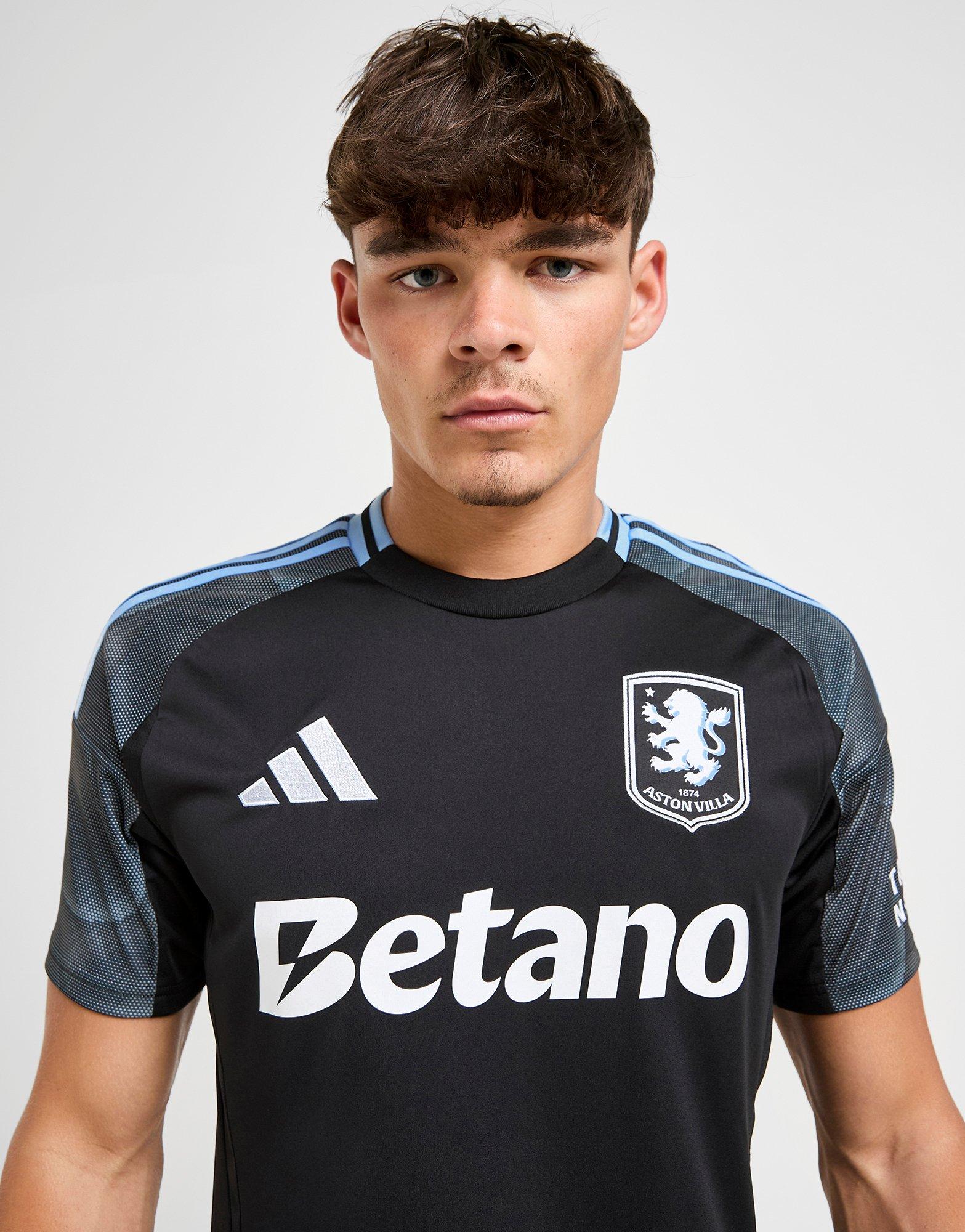 adidas Aston Villa FC 2025/26 Watkins Away Shirt