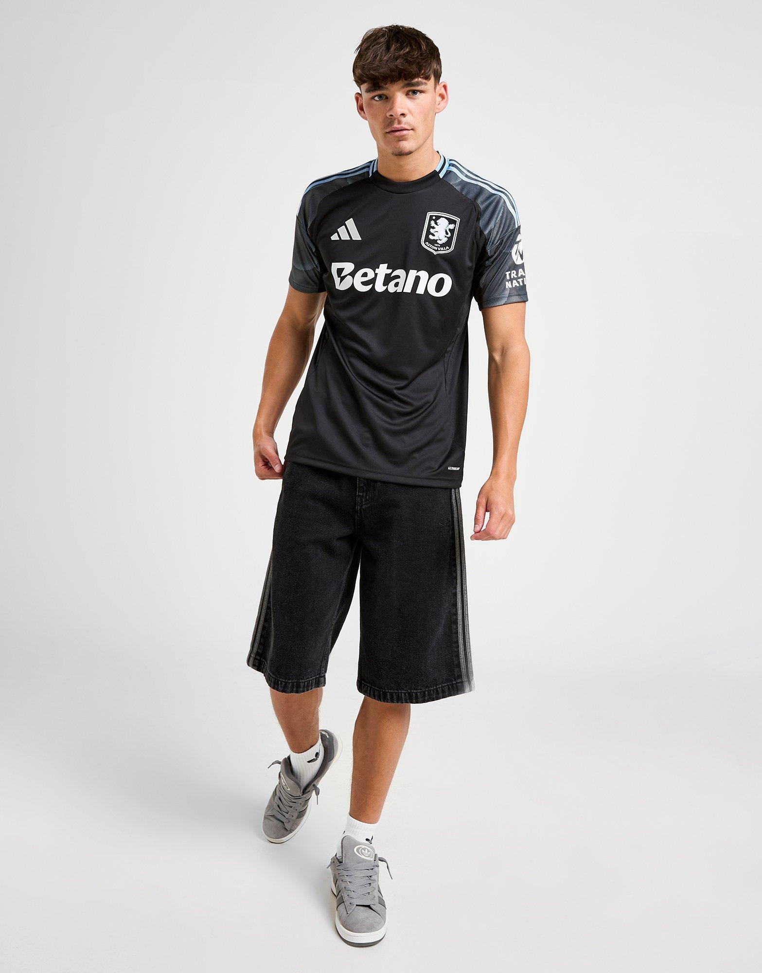 adidas Aston Villa FC 2025/26 Watkins Away Shirt