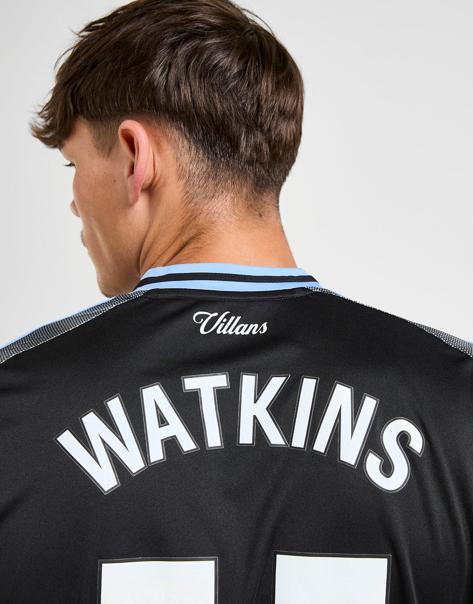 adidas Aston Villa FC 2025/26 Watkins Away Shirt