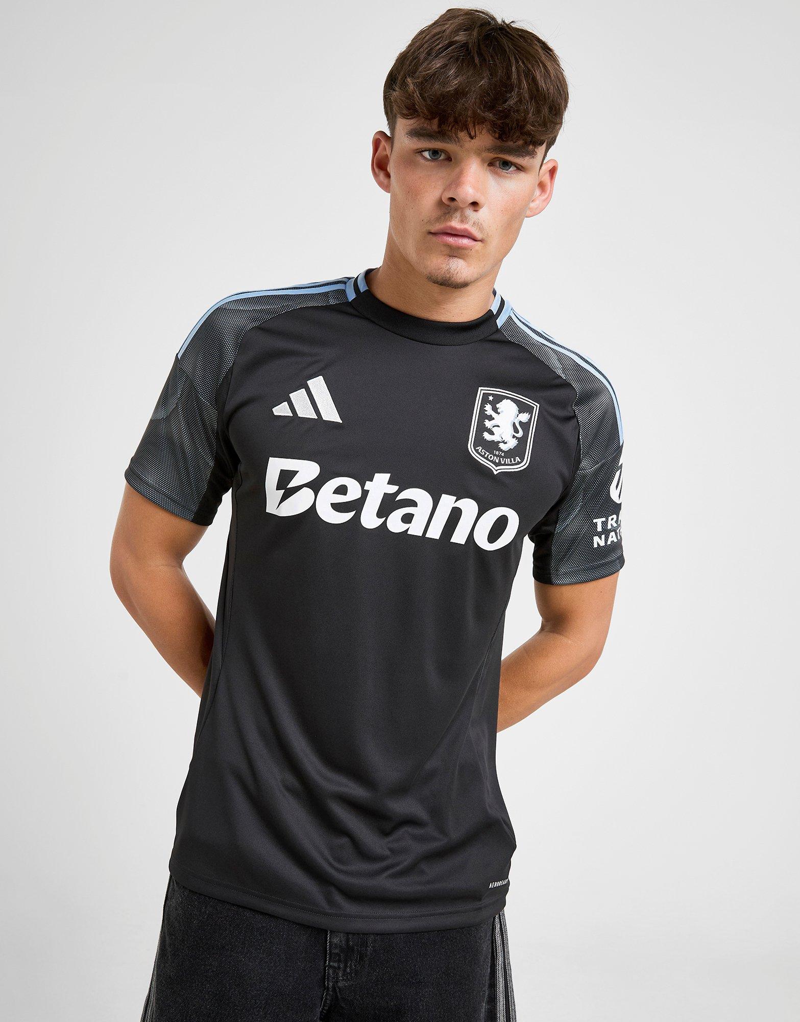 adidas Aston Villa FC 2025/26 Rogers Away Shirt