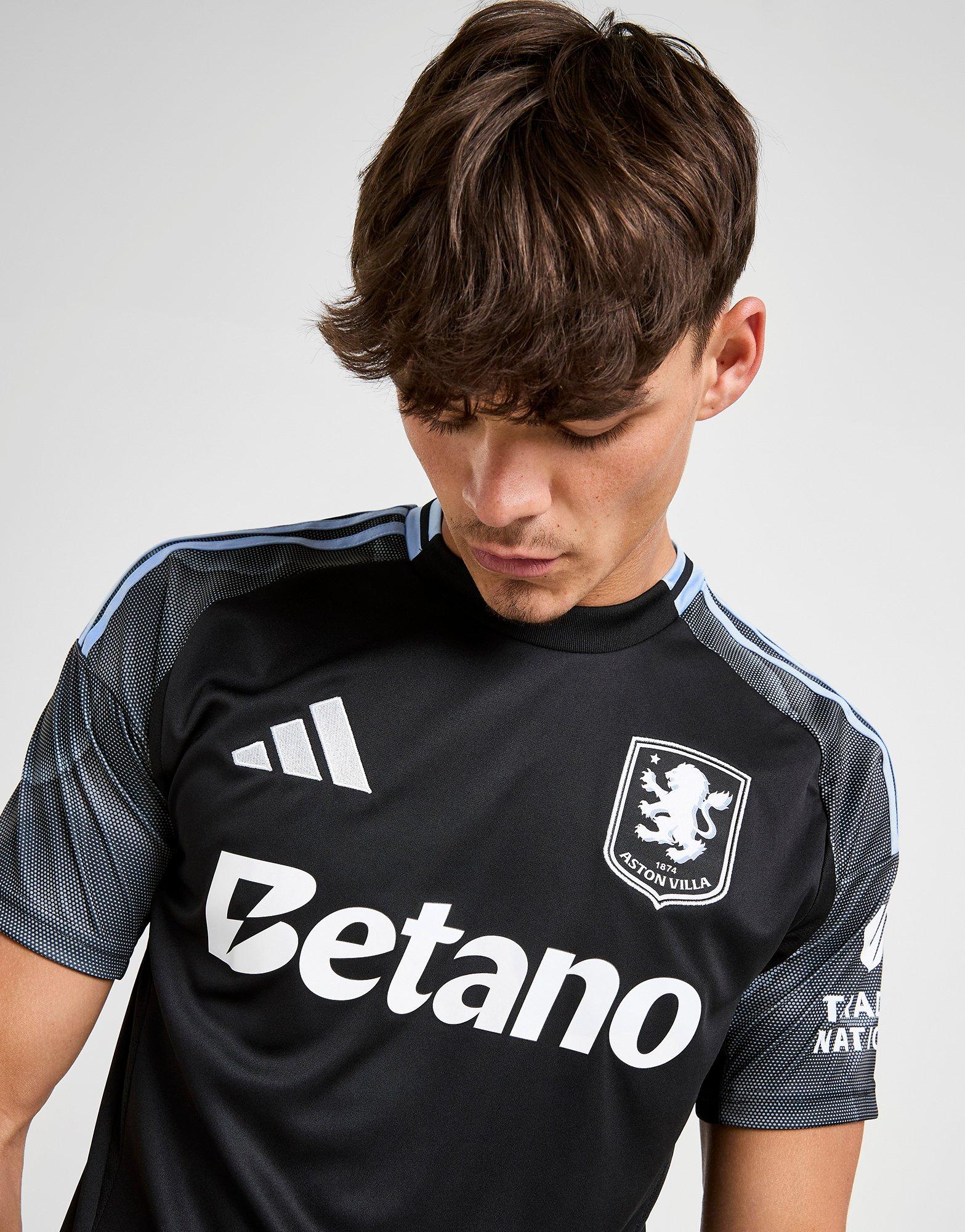 adidas Aston Villa FC 2025/26 Rogers Away Shirt