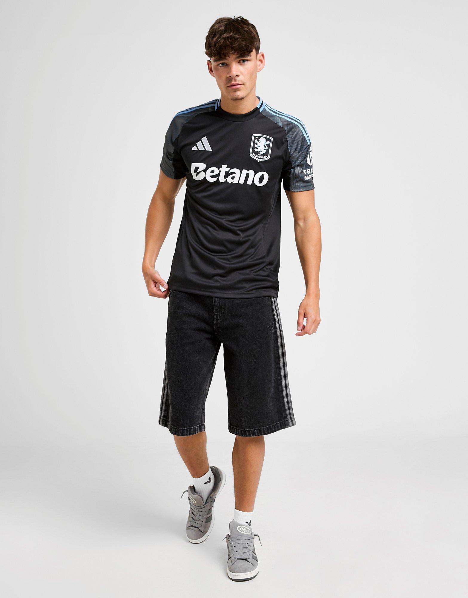 adidas Aston Villa FC 2025/26 Rogers Away Shirt