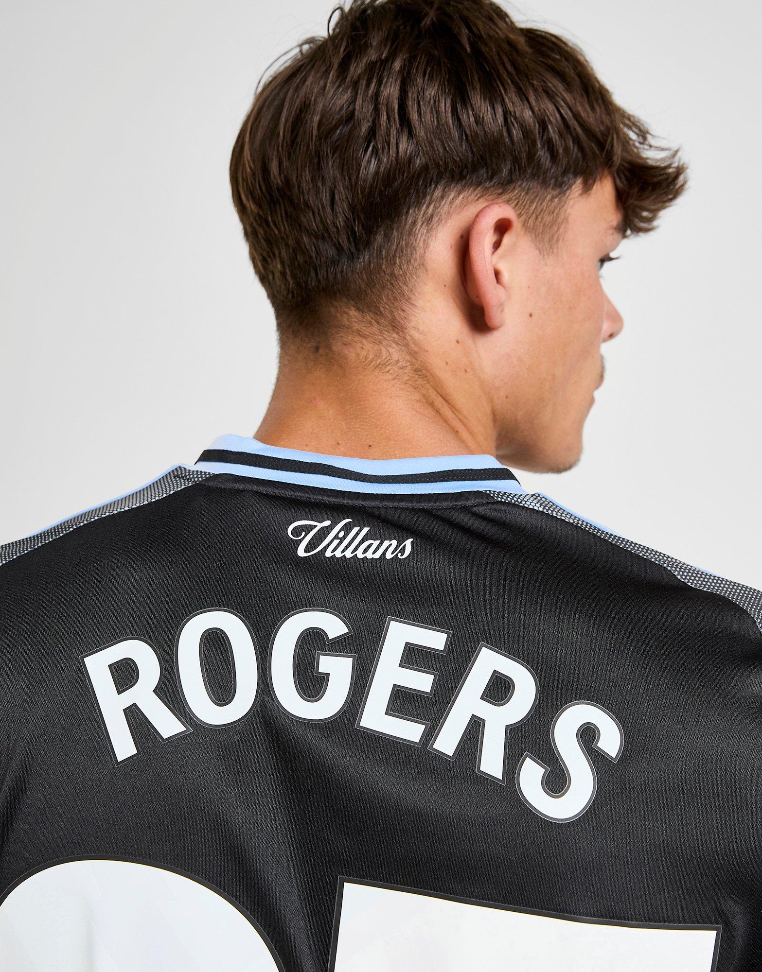 adidas Aston Villa FC 2025/26 Rogers Away Shirt