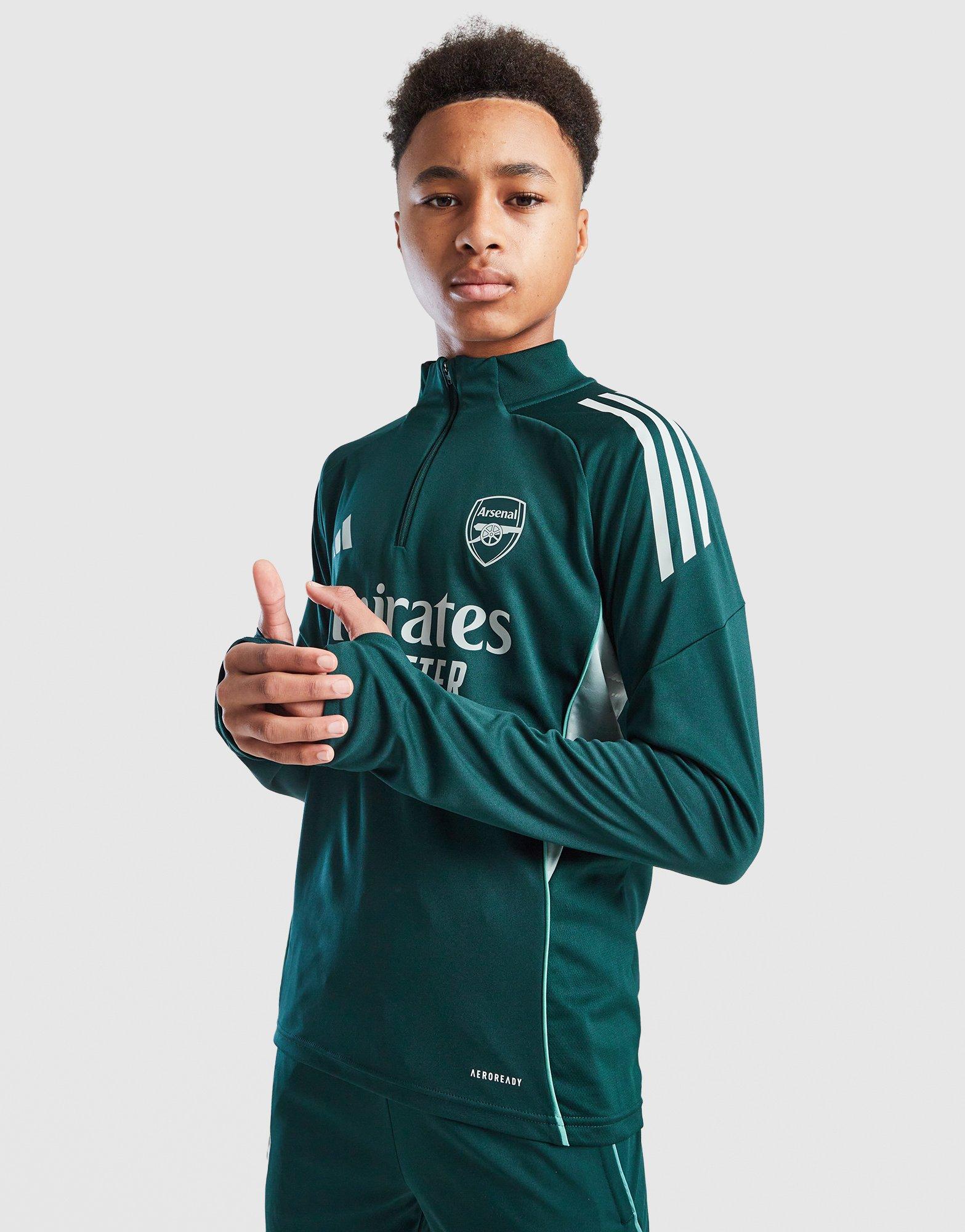 adidas Giacca Training 1/4 Zip Arsenal FC Junior