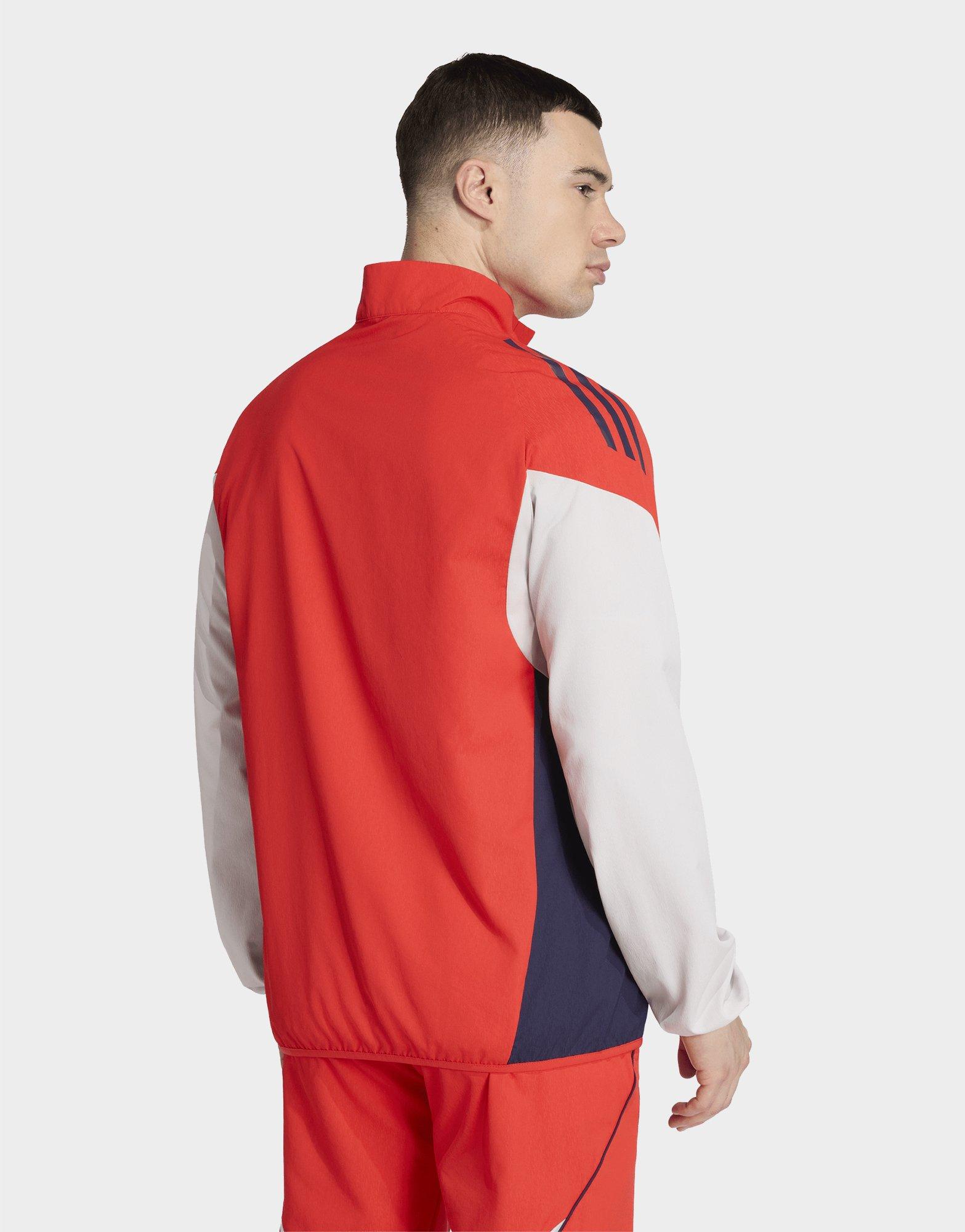 adidas FC Bayern Munich Presentation Jacket