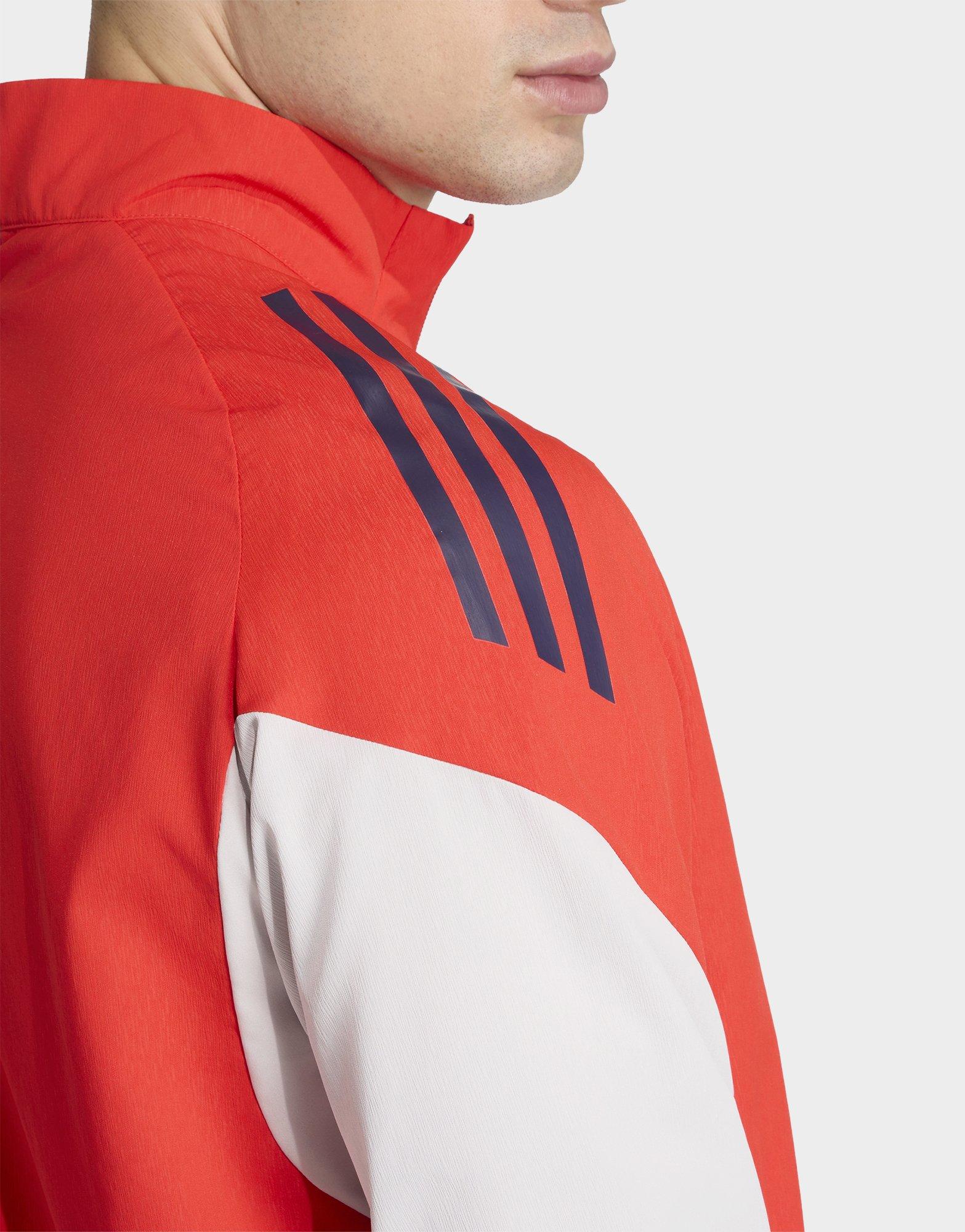 adidas FC Bayern Munich Presentation Jacket