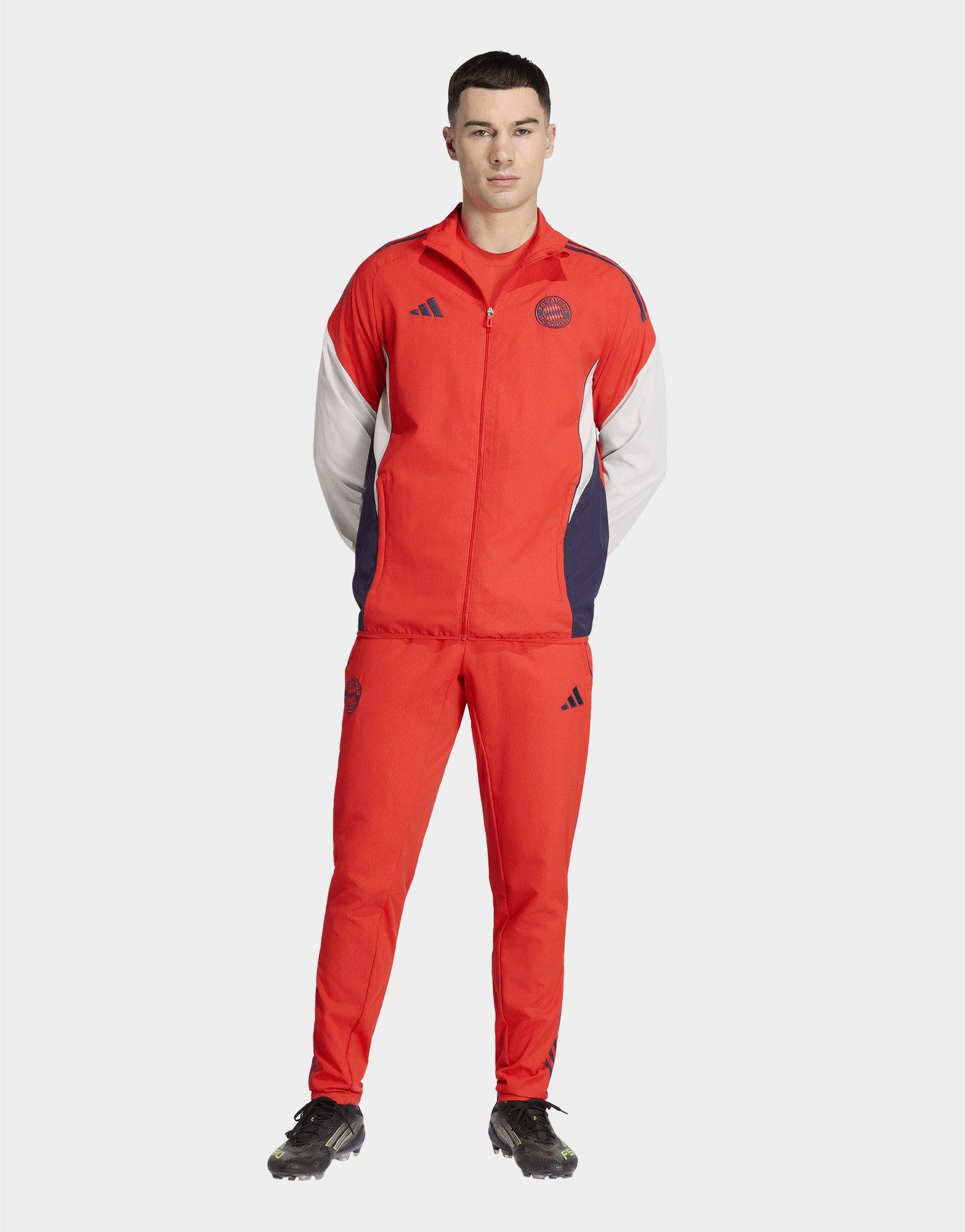 adidas FC Bayern Munich Presentation Track Pants