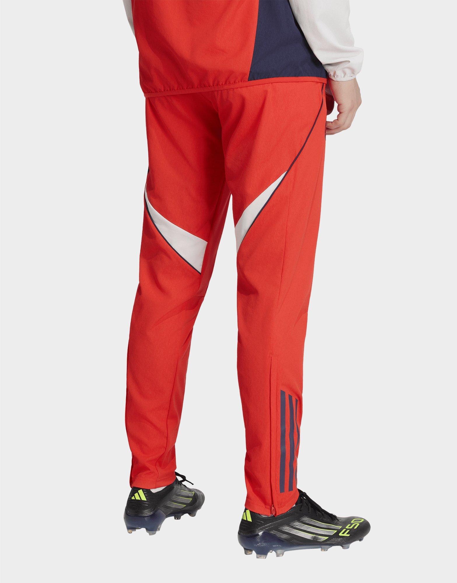 adidas FC Bayern Munich Presentation Track Pants