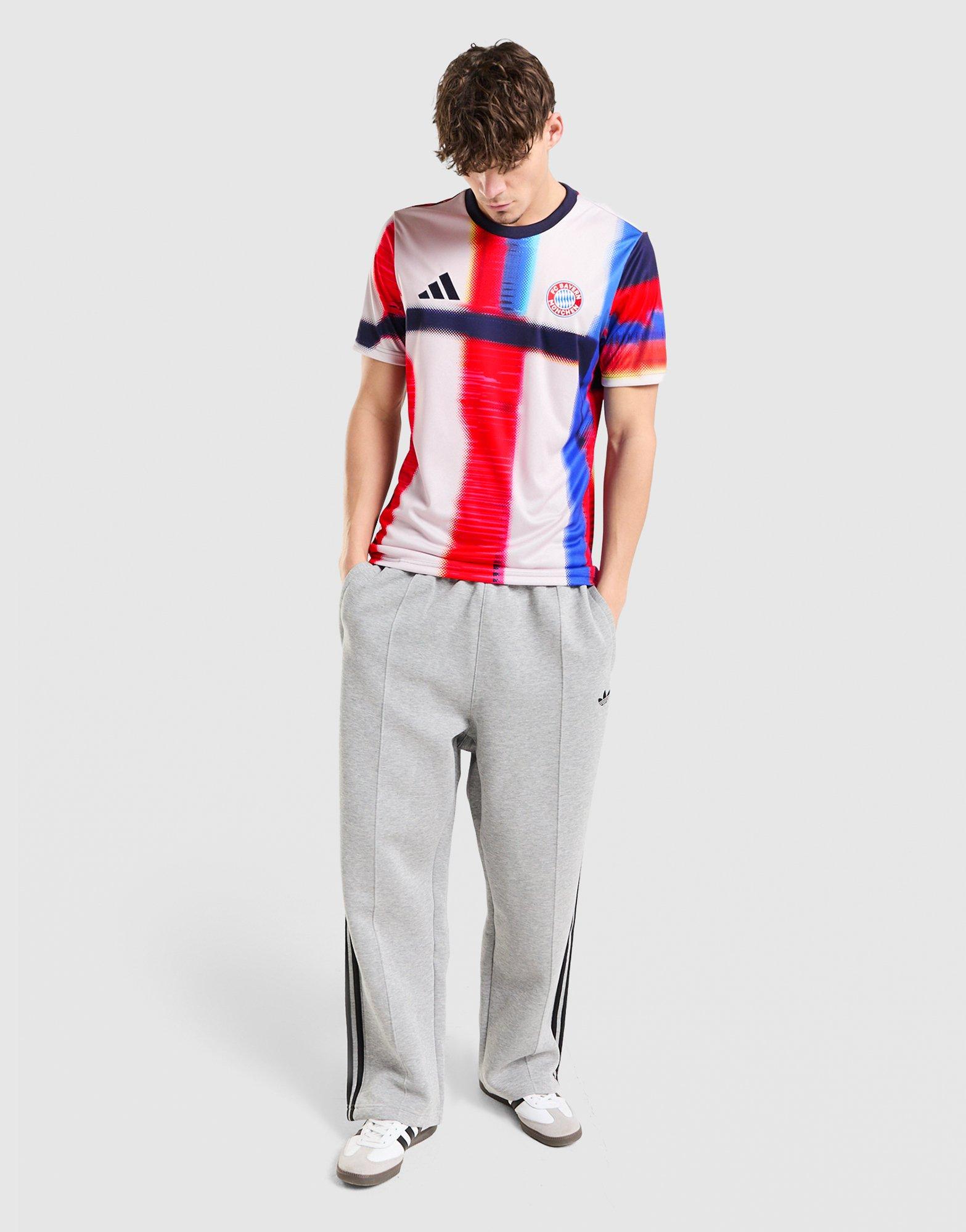 adidas FC Bayern SS26 Pre-Match Trikot