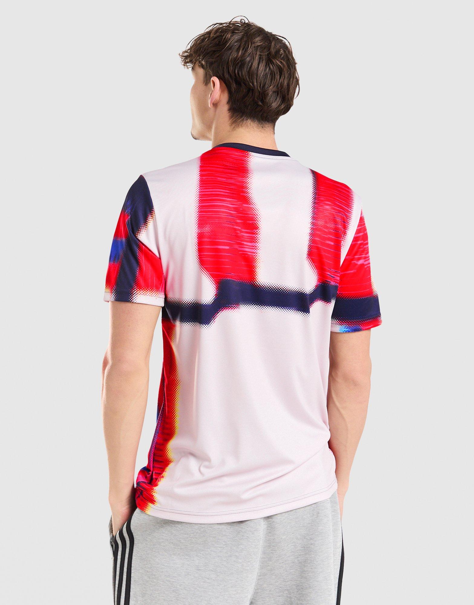 adidas FC Bayern SS26 Pre-Match Trikot