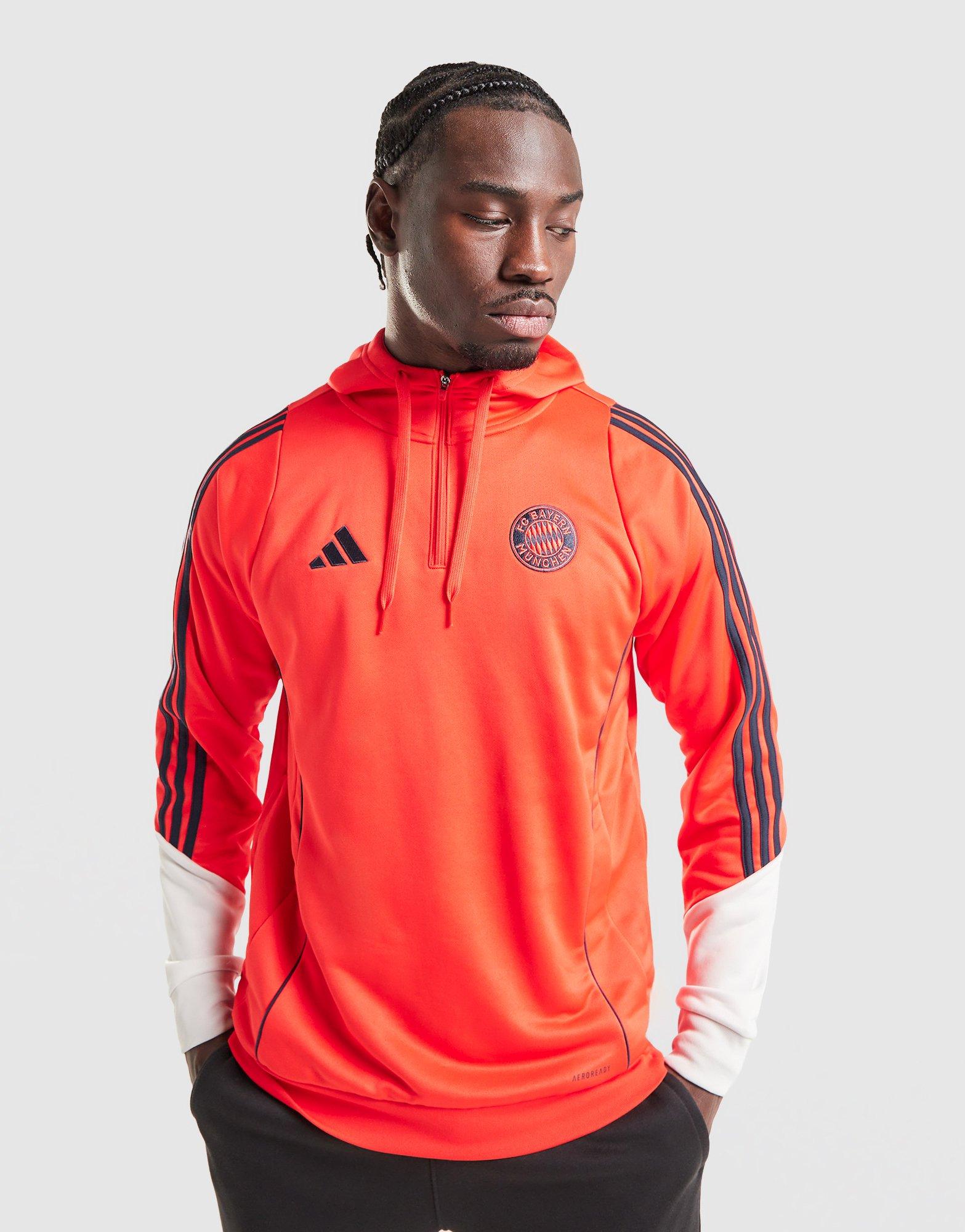 adidas FC Bayern Munich Training Hoodie