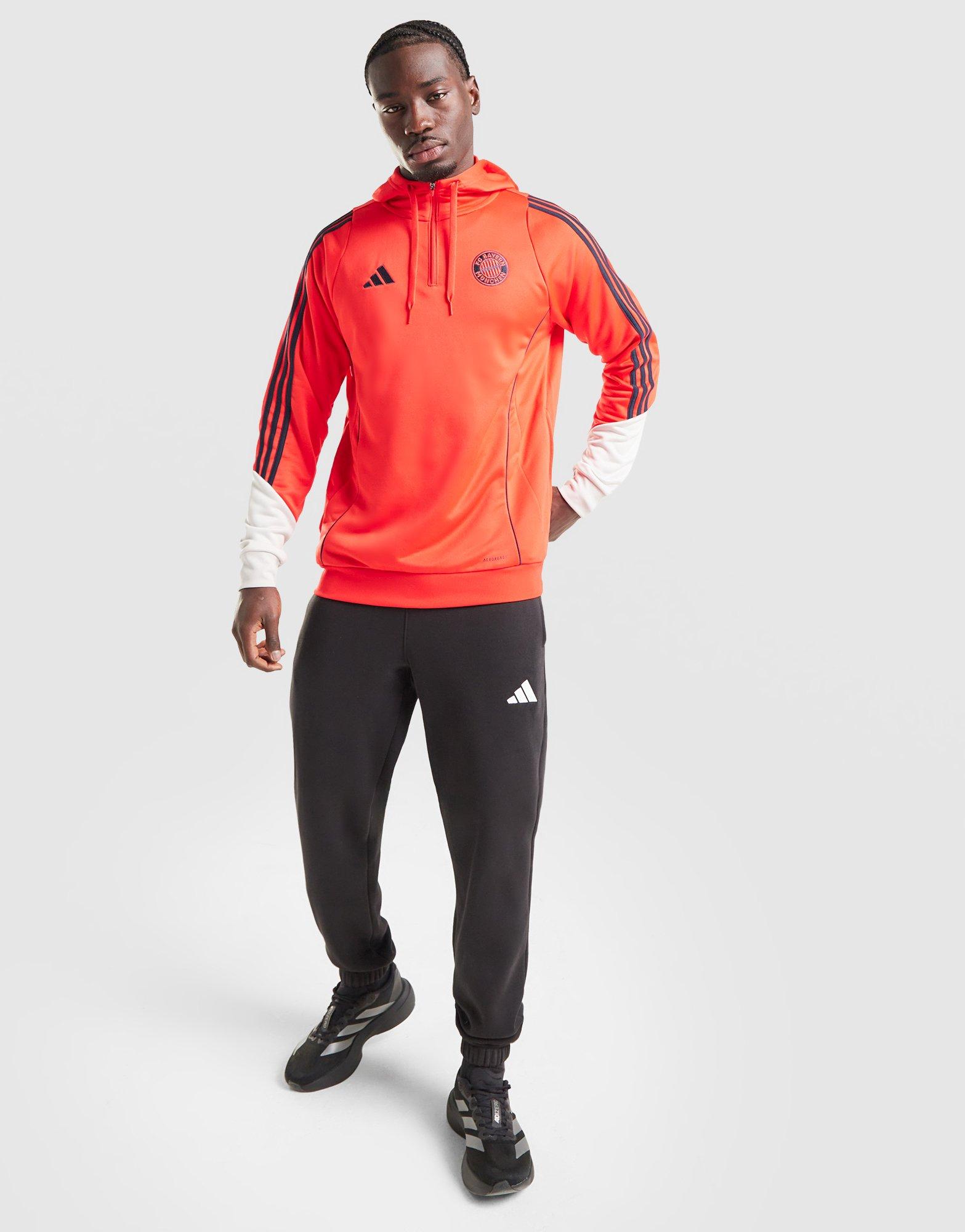 adidas FC Bayern Munich Training Hoodie