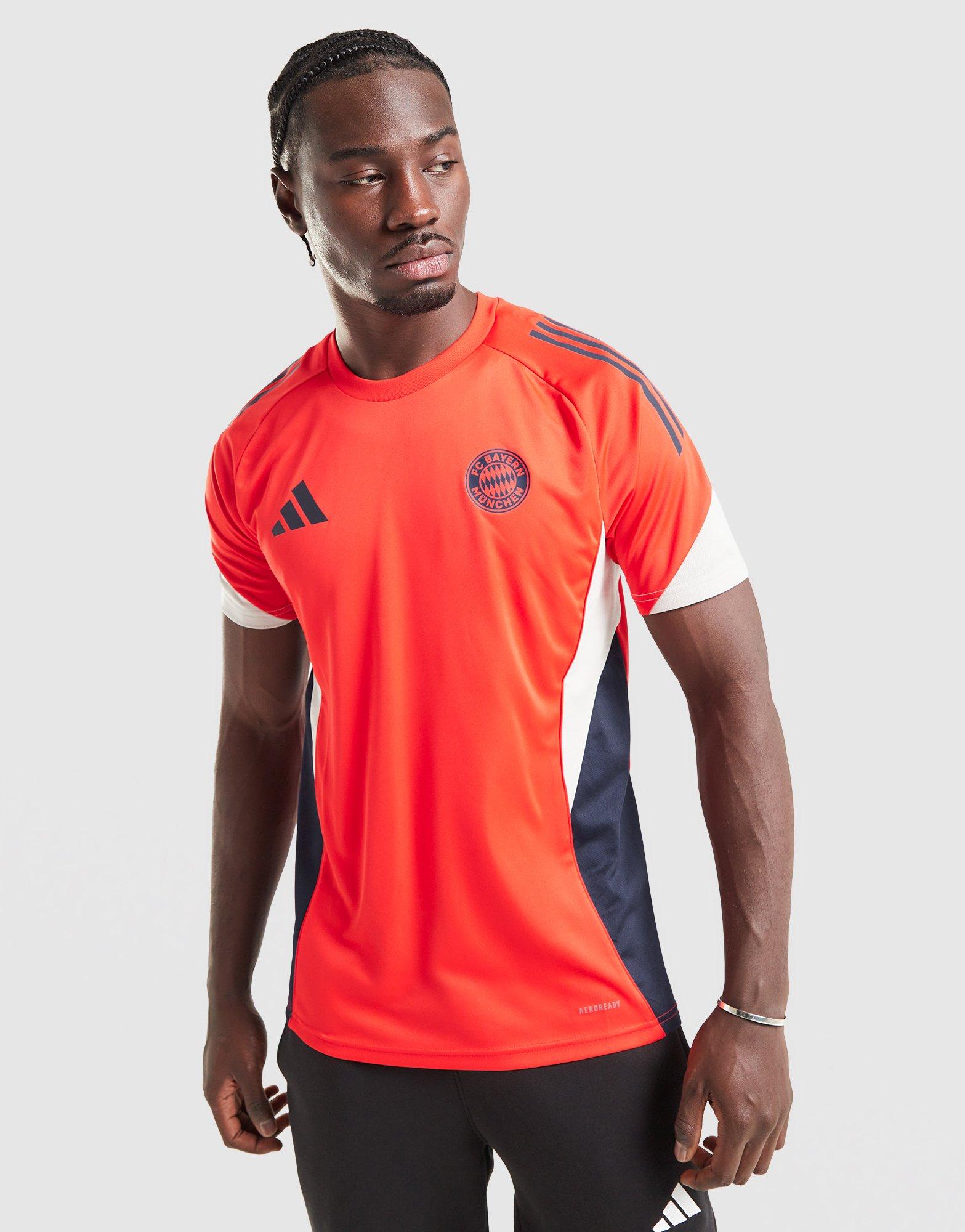adidas Maglia Allenamento FC Bayern Munich