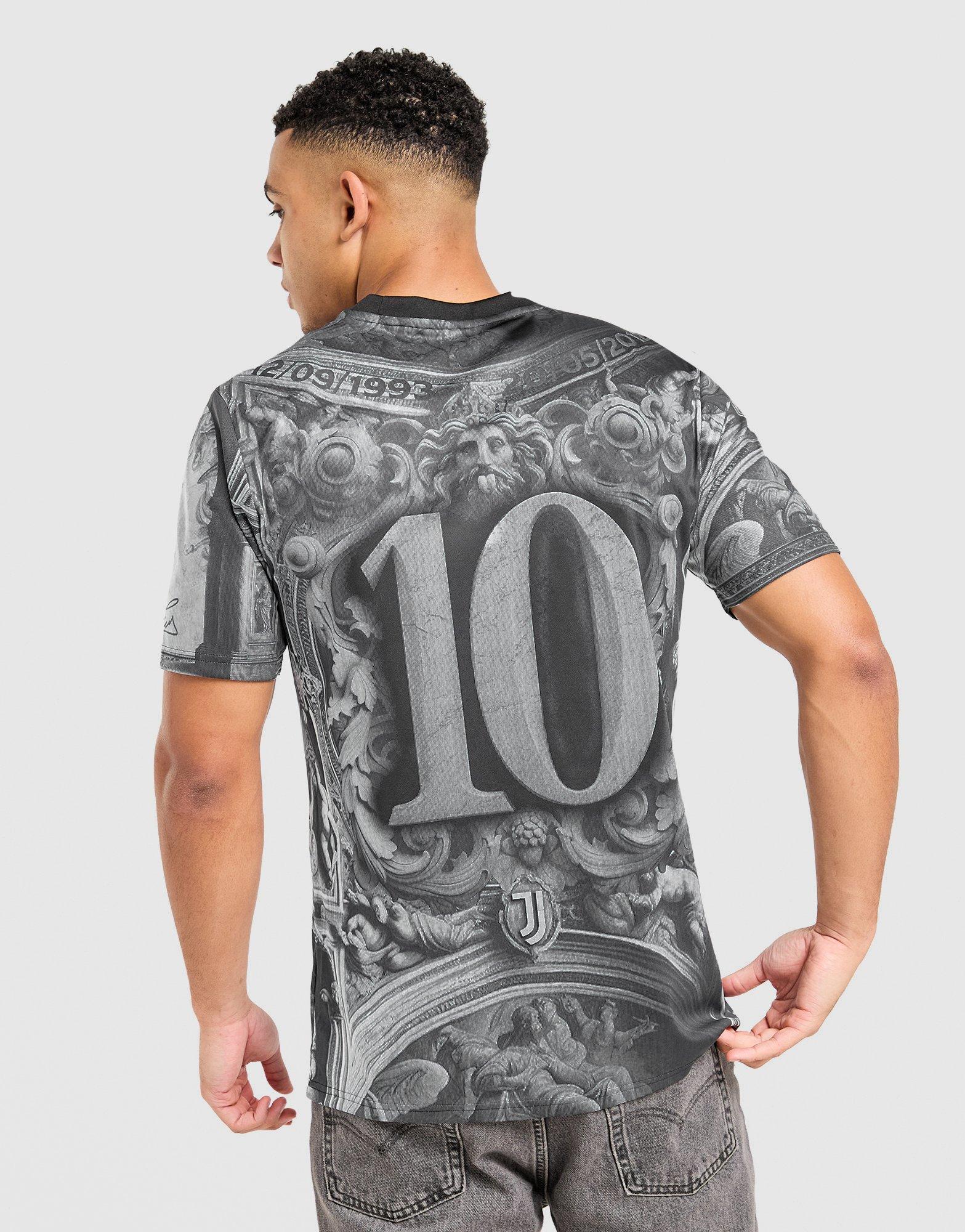 adidas JUVENTUS 25/26 PRE-MATCH SHIRT