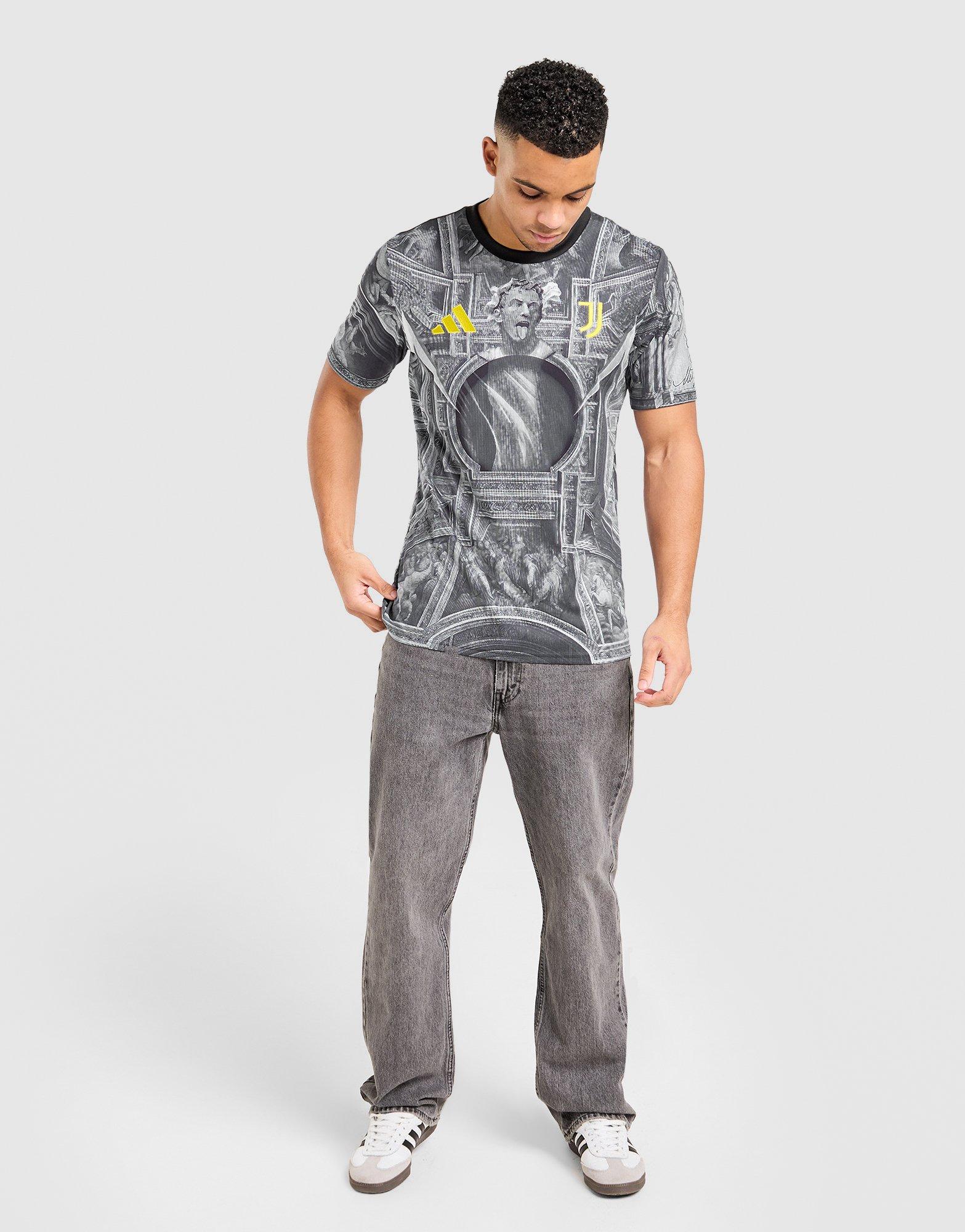 adidas JUVENTUS 25/26 PRE-MATCH SHIRT