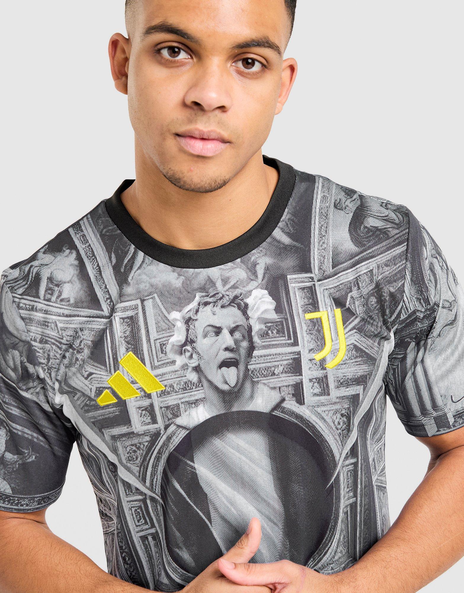 adidas JUVENTUS 25/26 PRE-MATCH SHIRT