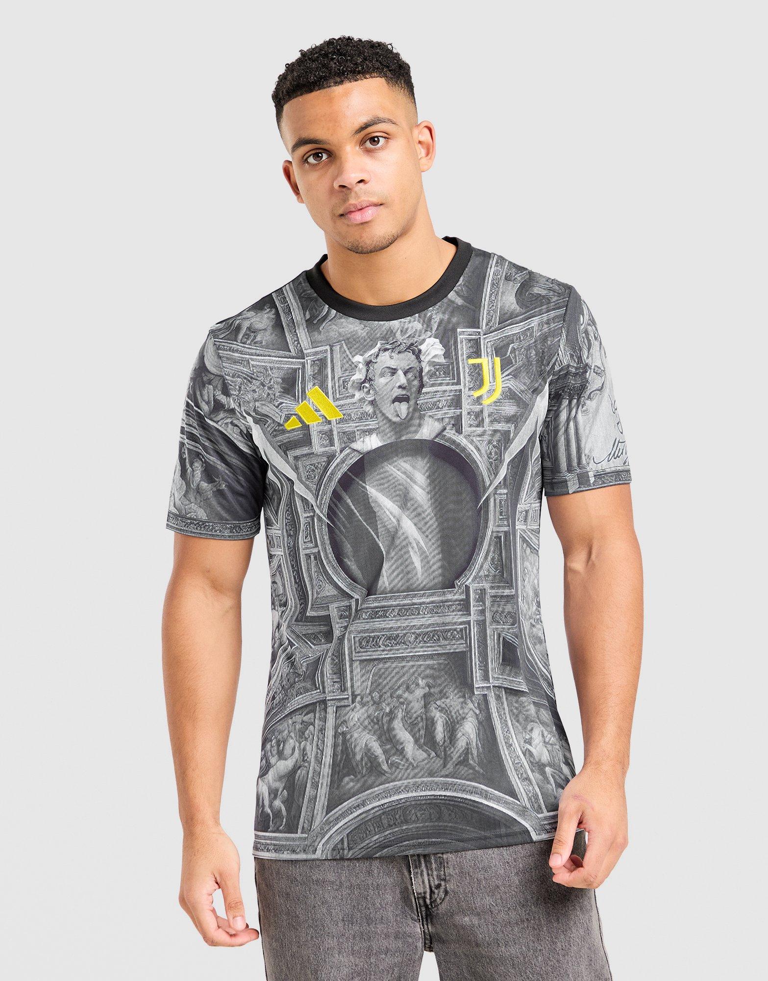 adidas Juventus Pre Match Shirt