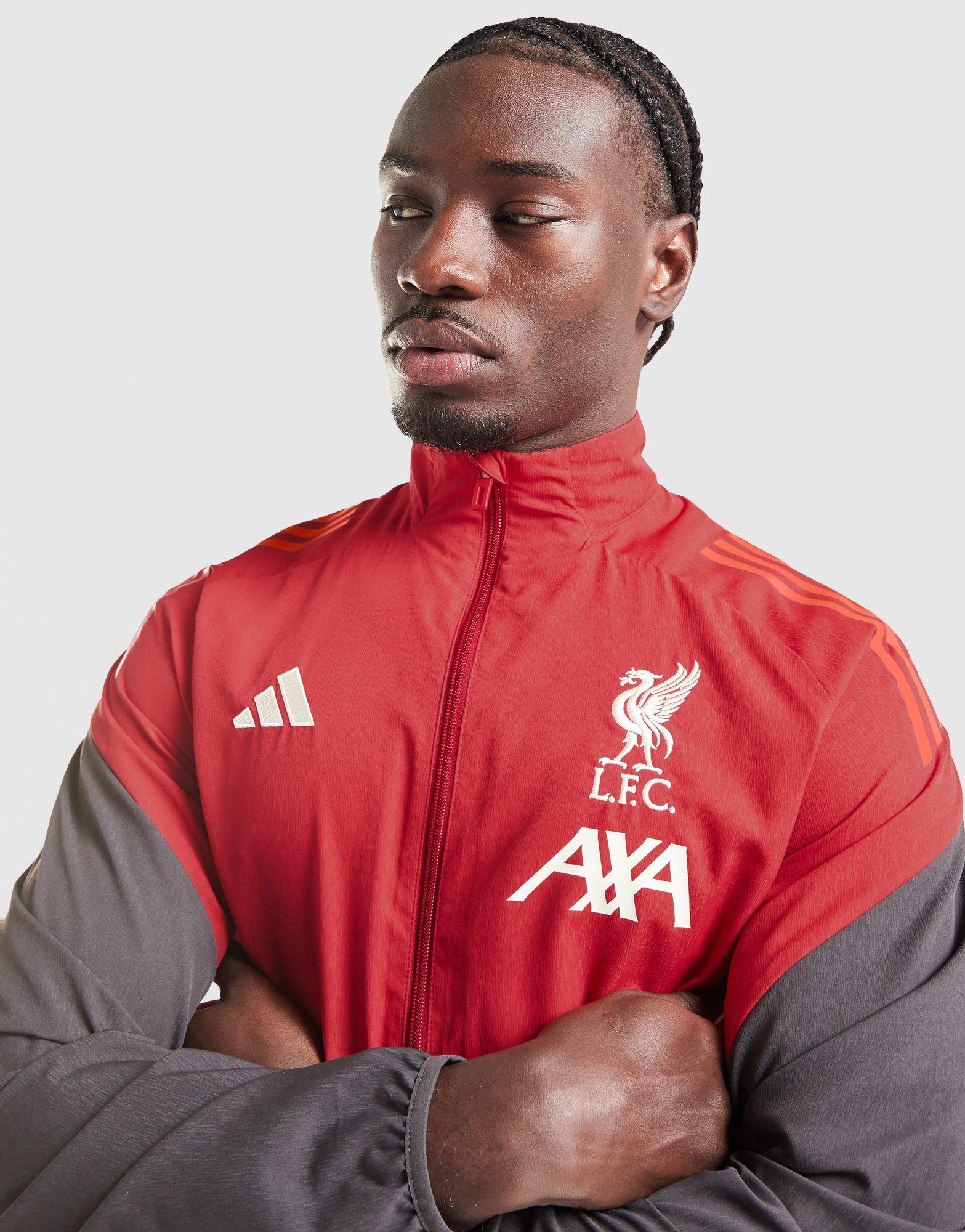 adidas Veste de présentation Liverpool FC