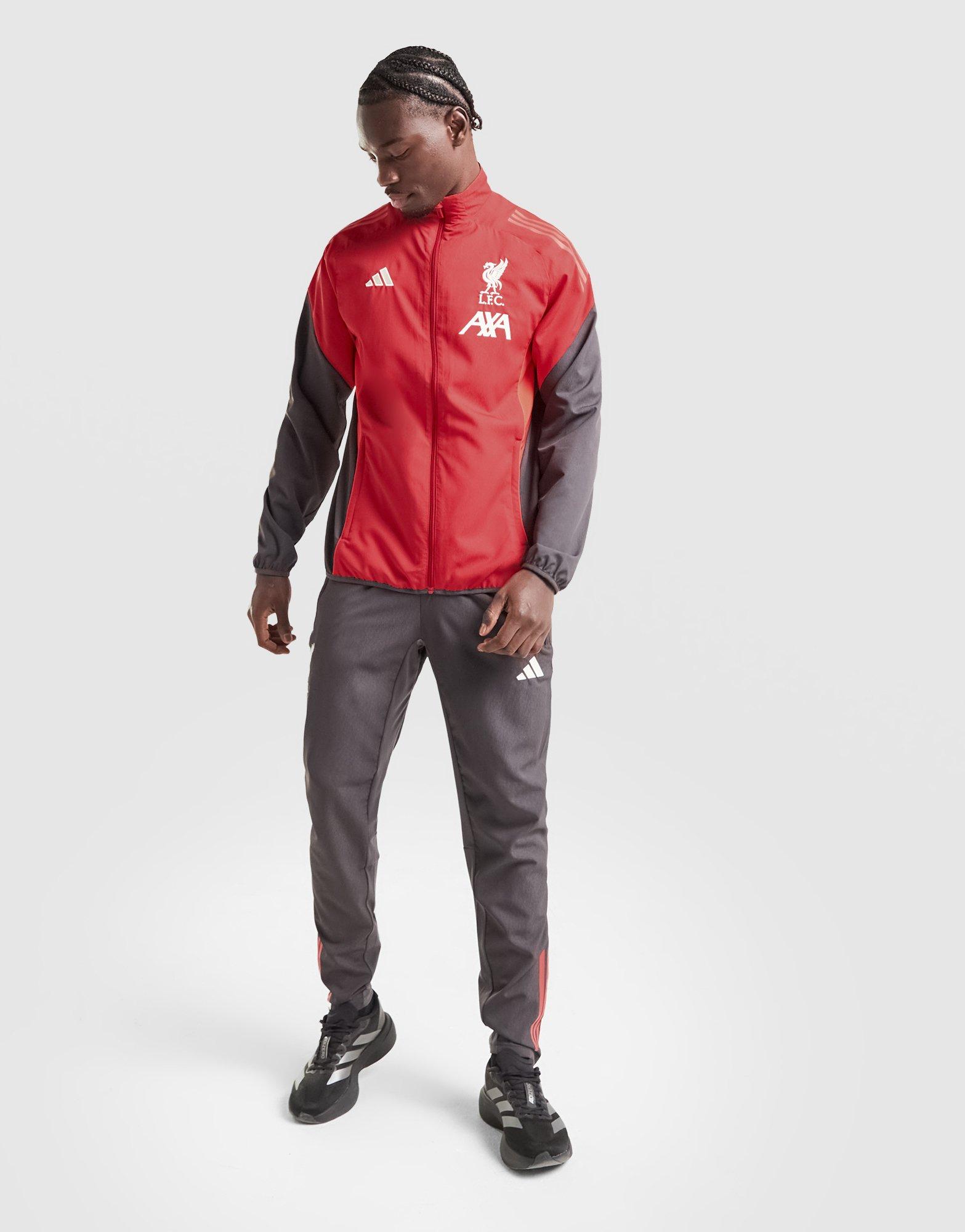 adidas Veste de présentation Liverpool FC