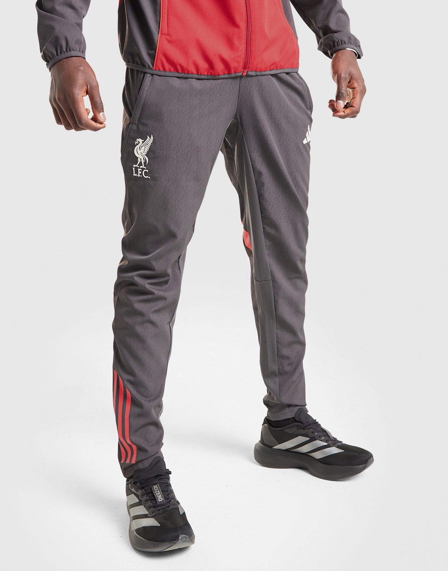 adidas Pantaloni Track Presentation Liverpool FC