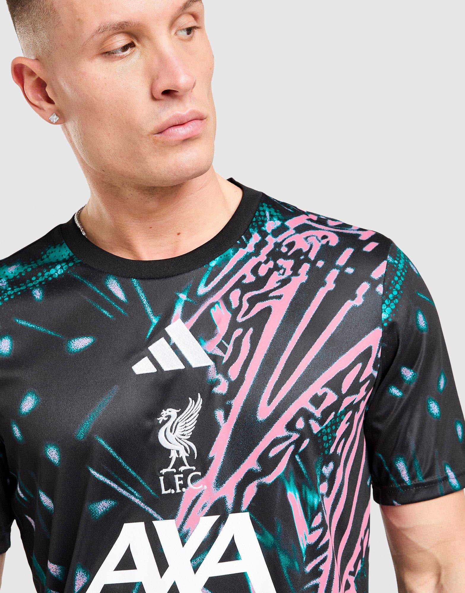 adidas Liverpool FC Pre Match Shirt