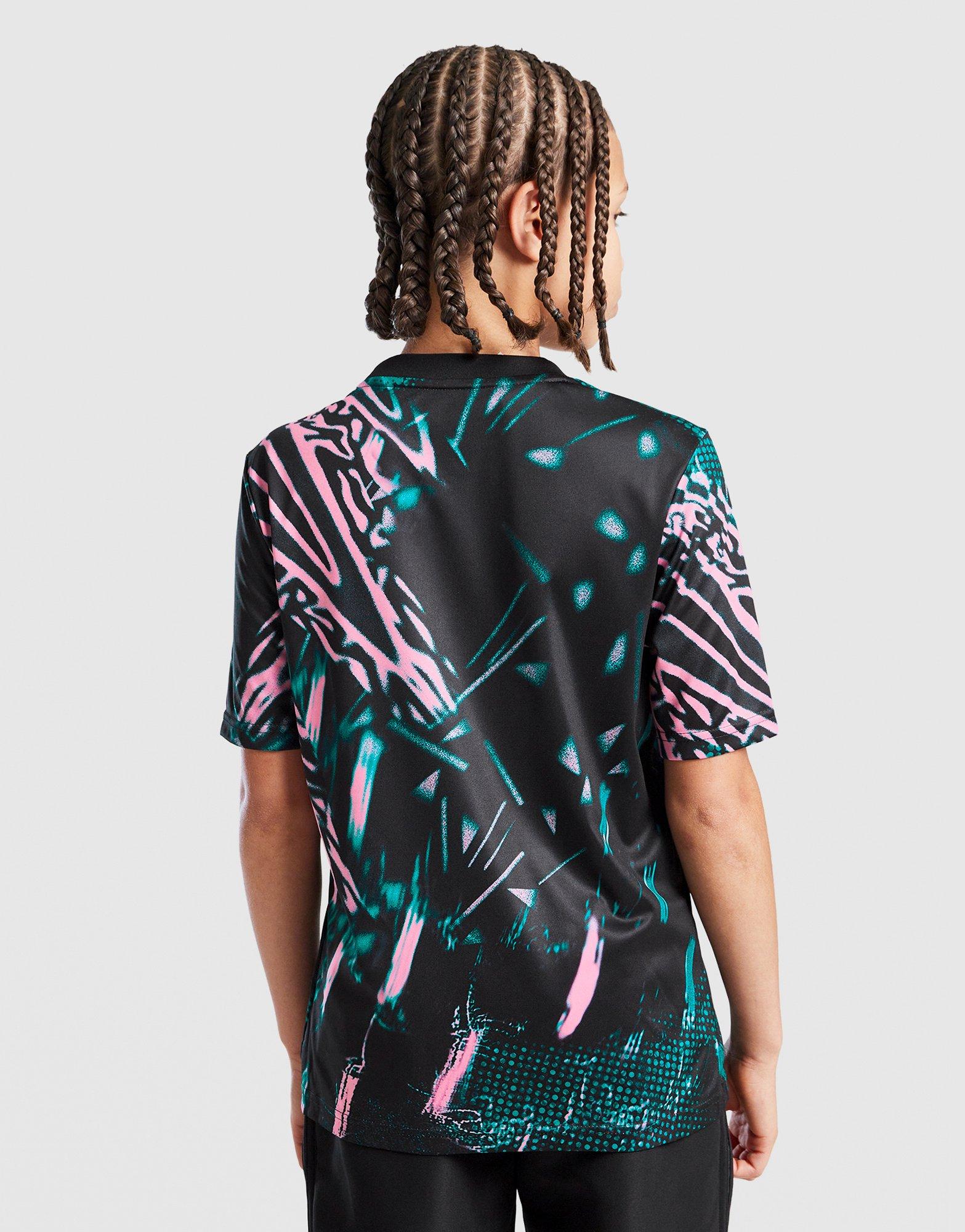 adidas Liverpool FC Pre Match Shirt Junior