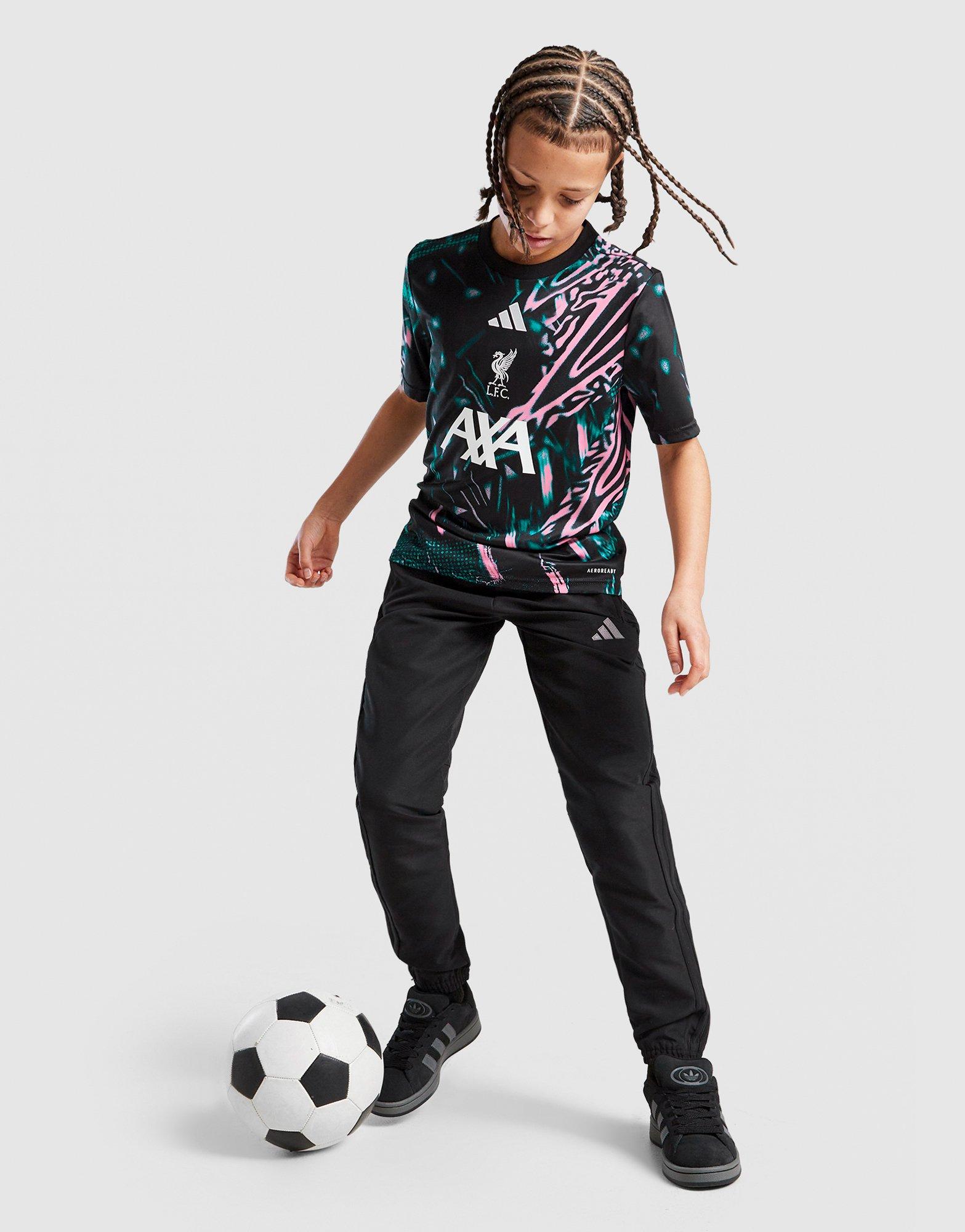 adidas Liverpool FC 2026/27 Pre Match Shirt Junior