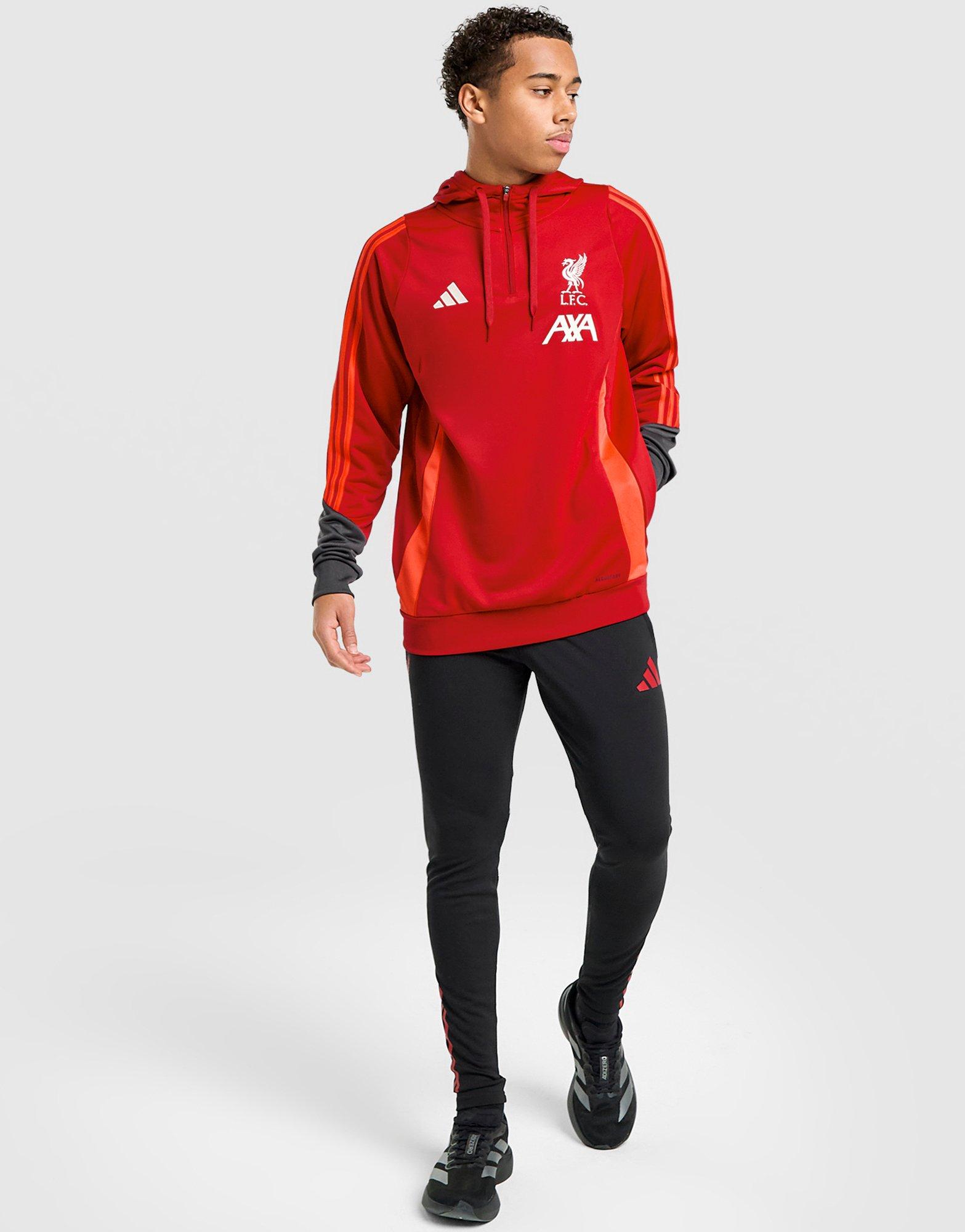 adidas Liverpool FC Tiro 25 Training Hoodie