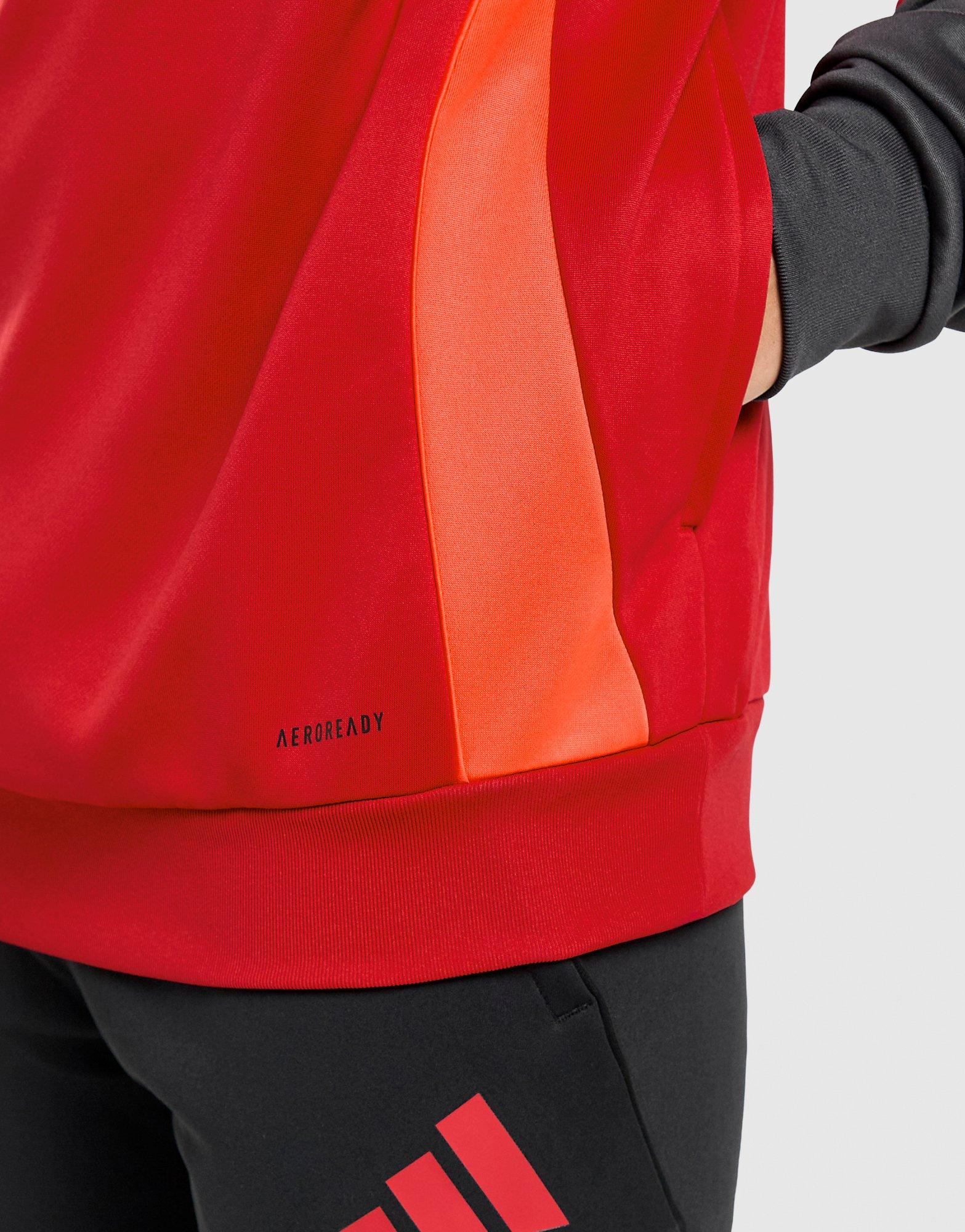 adidas Liverpool FC Tiro 25 Training Hoodie