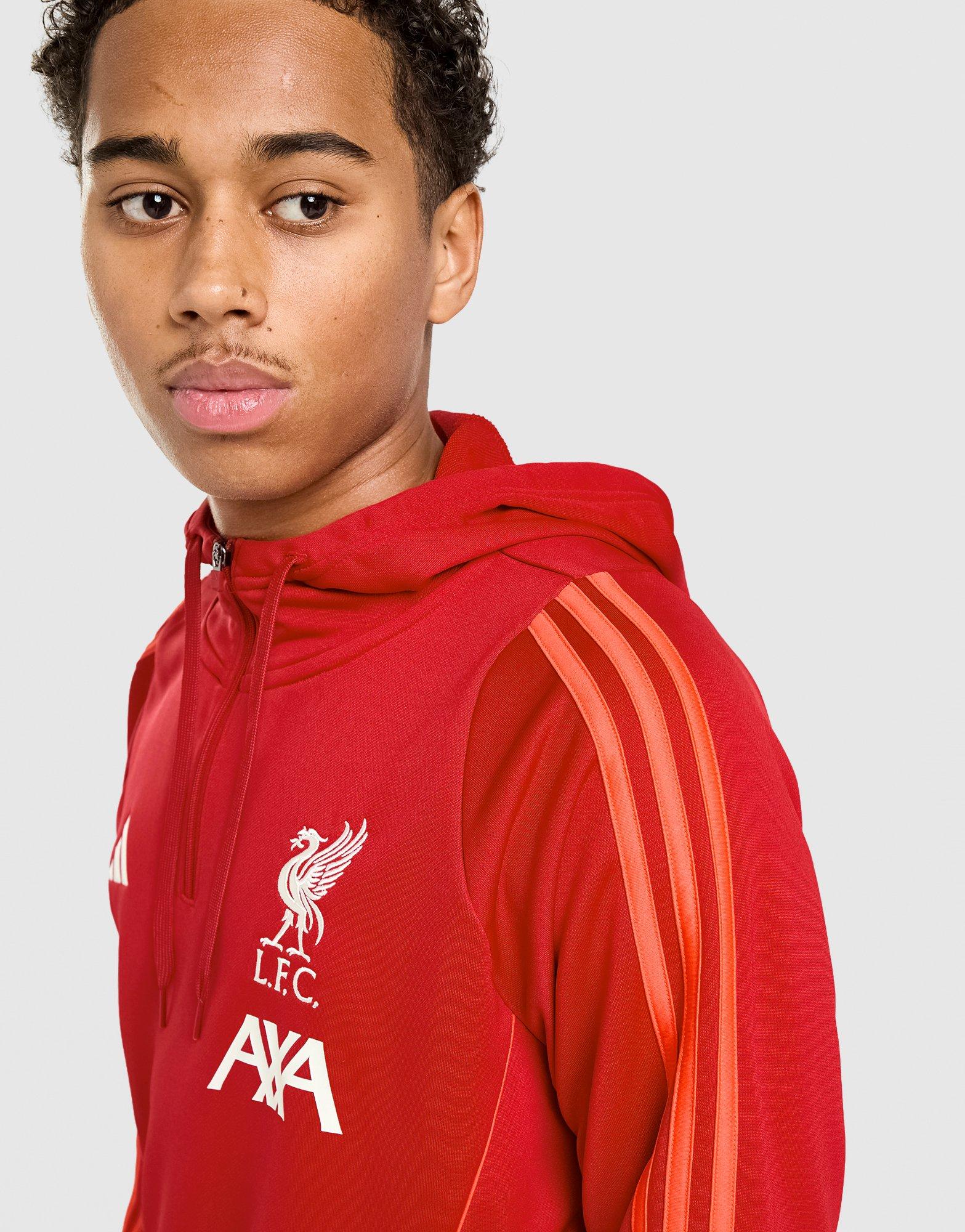 adidas Liverpool FC Tiro 25 Training Hoodie