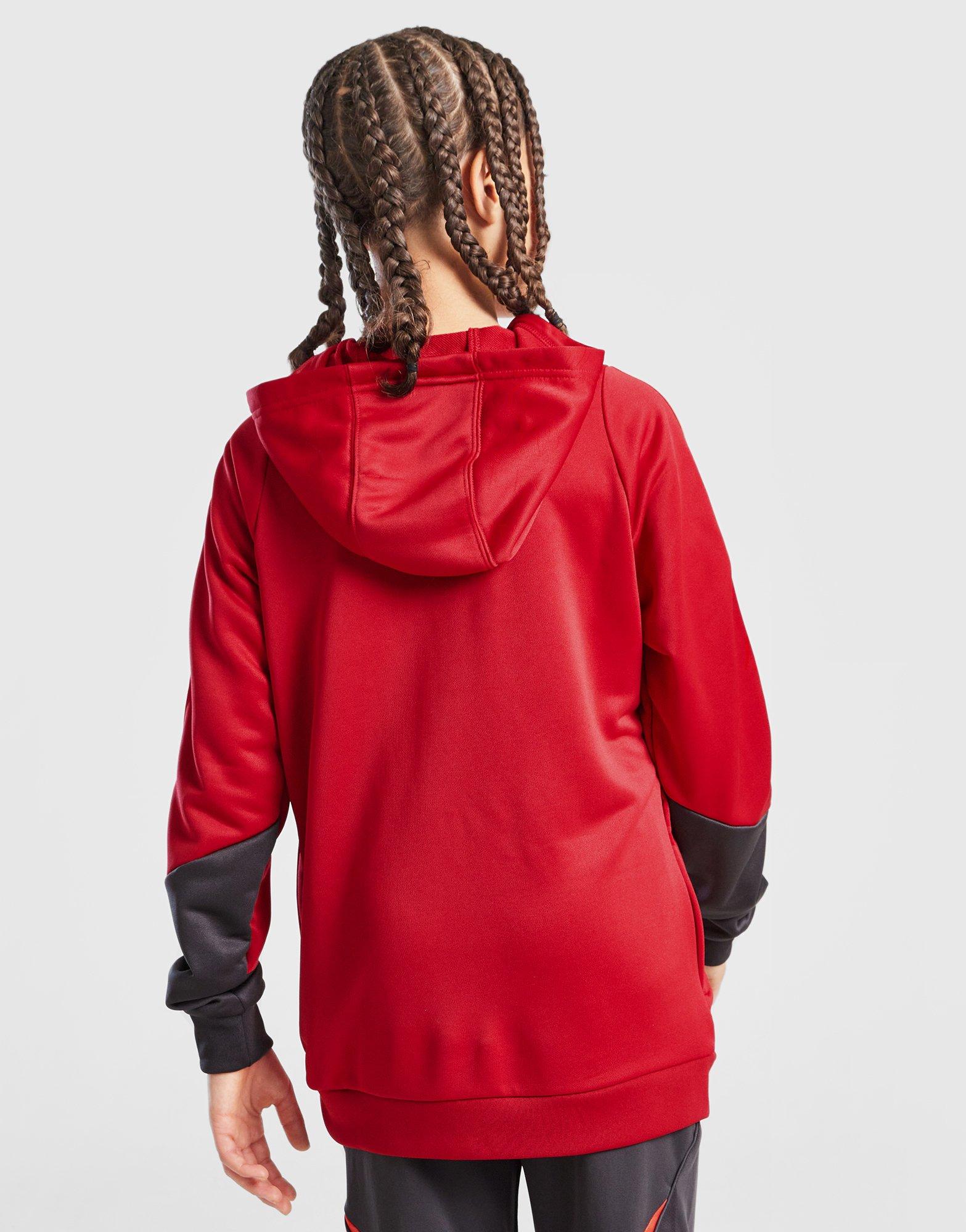 adidas Liverpool FC Tiro 25 Training Hoodie Junior