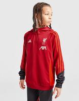 adidas Liverpool FC Tiro 25 Training Hoodie Junior