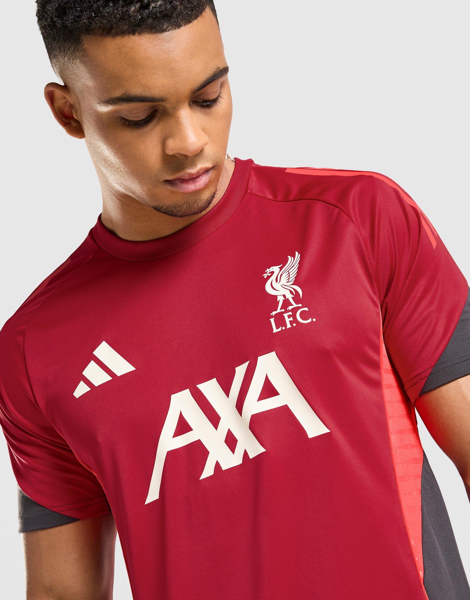 adidas Liverpool FC Tiro 25 Training Shirt