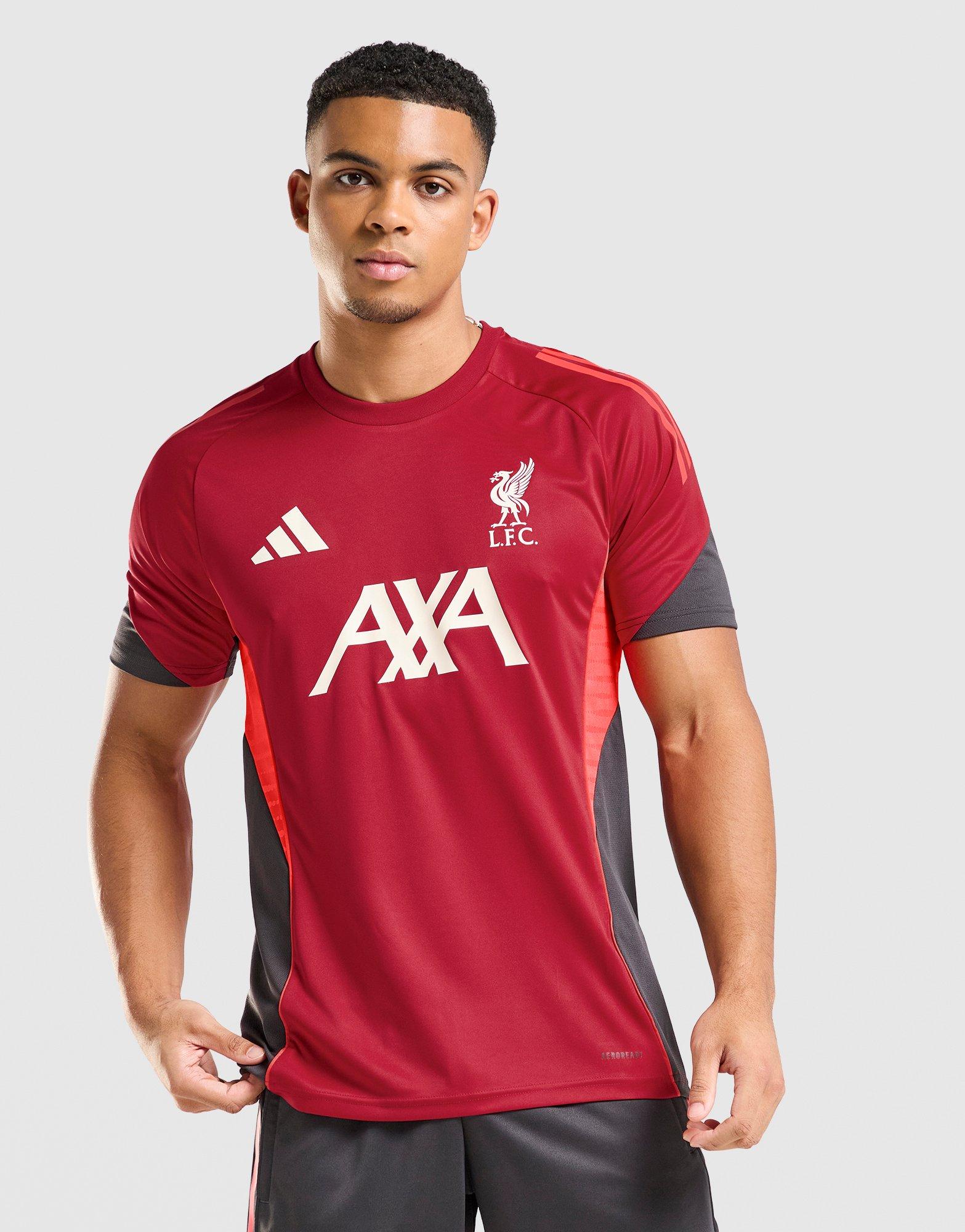 adidas Maglia Tiro 25 Allenamento Liverpool FC