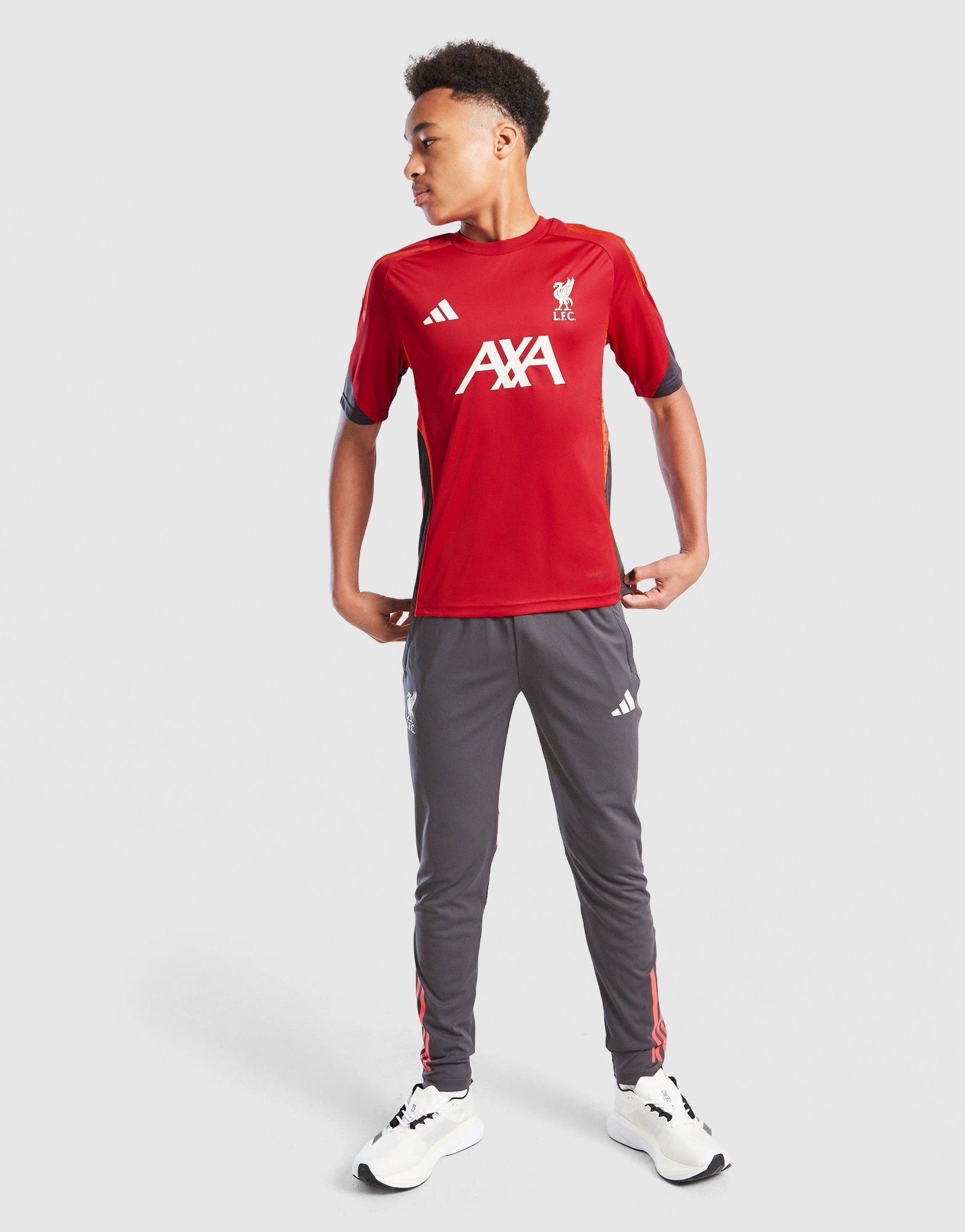 adidas Liverpool FC Tiro 25 Training Shirt Kinder