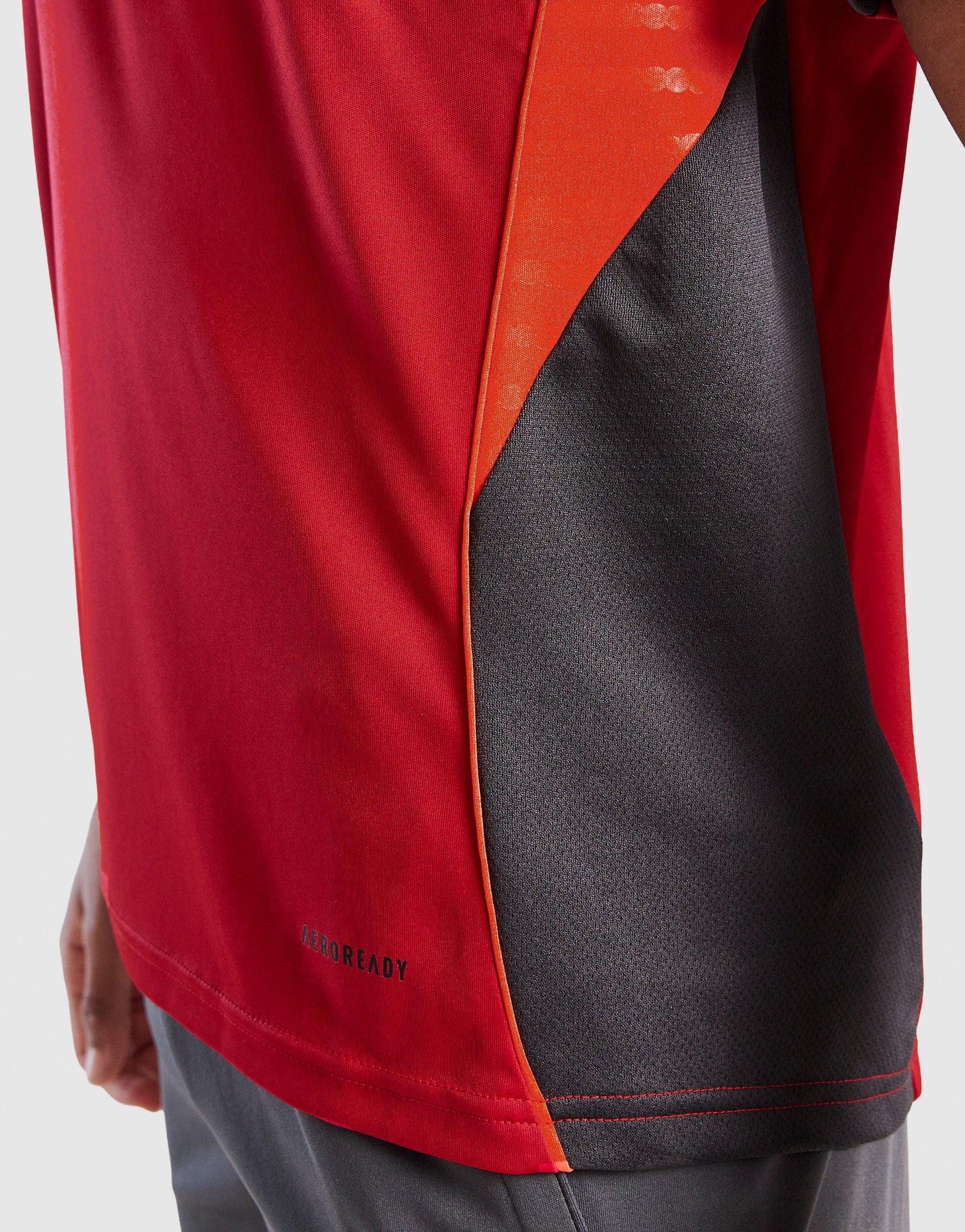 adidas Liverpool FC Tiro 25 Training Shirt Kinder