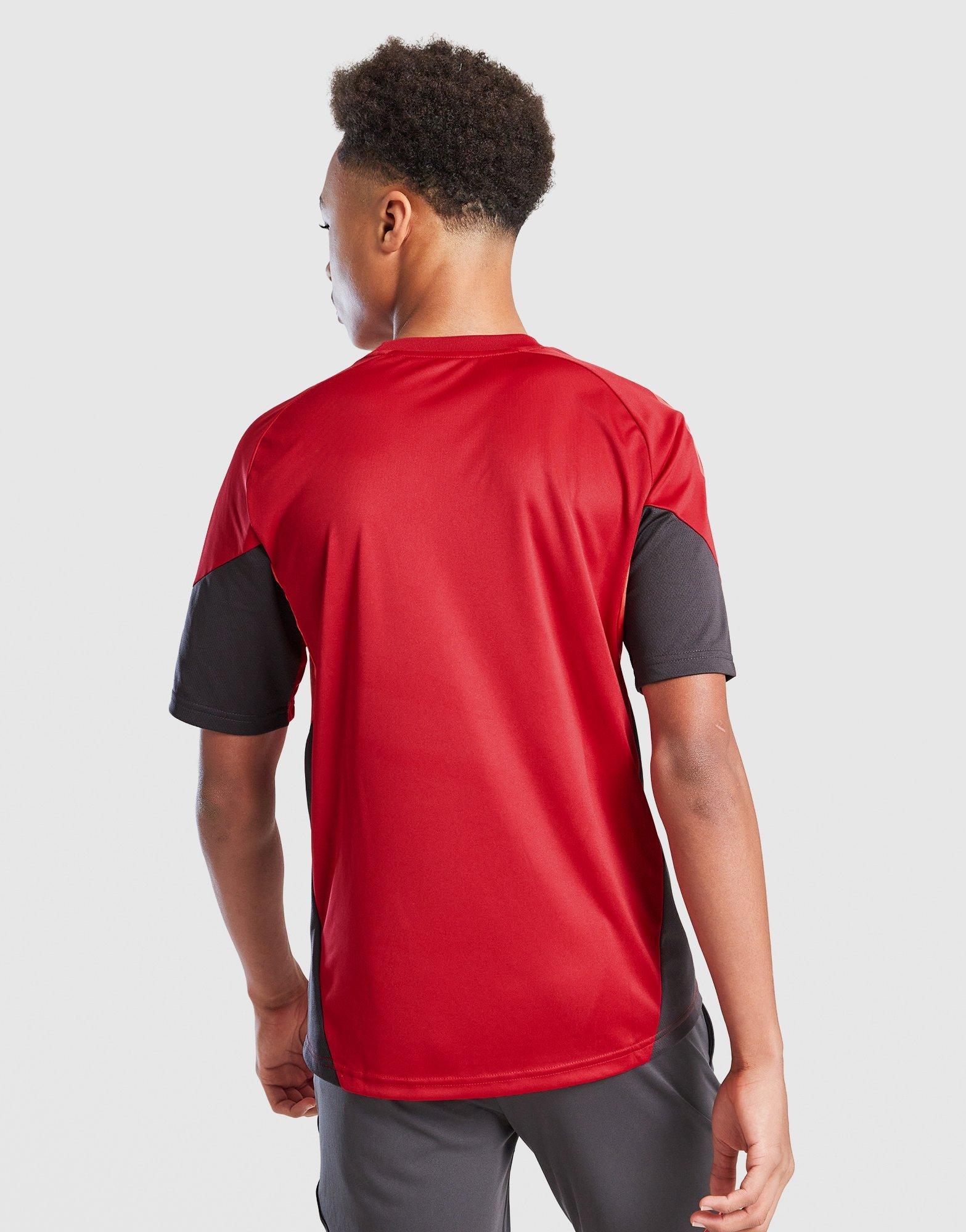 adidas Liverpool FC Tiro 25 Training Shirt Kinder