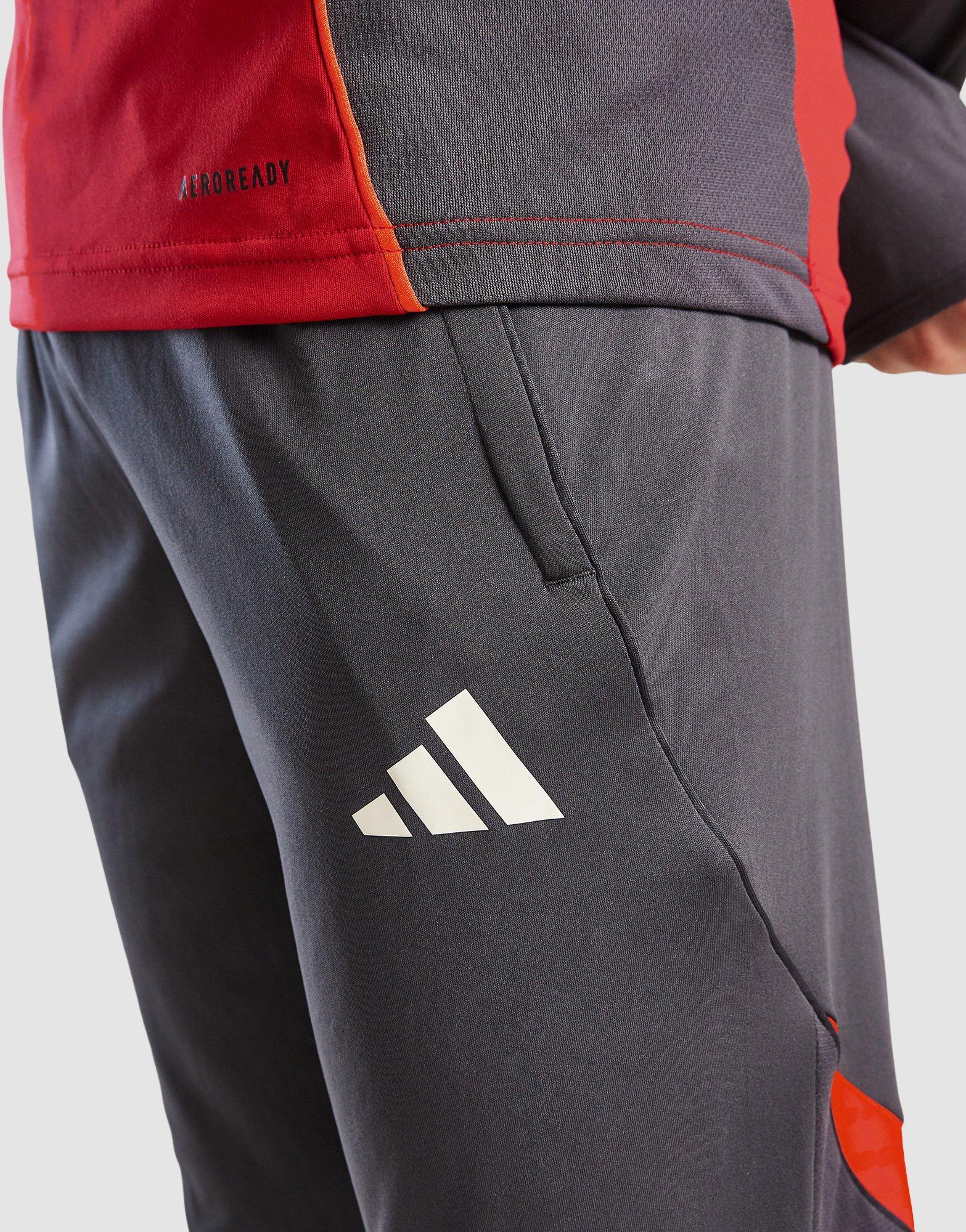 adidas Liverpool FC Tiro 25 Training Track Pants Junior