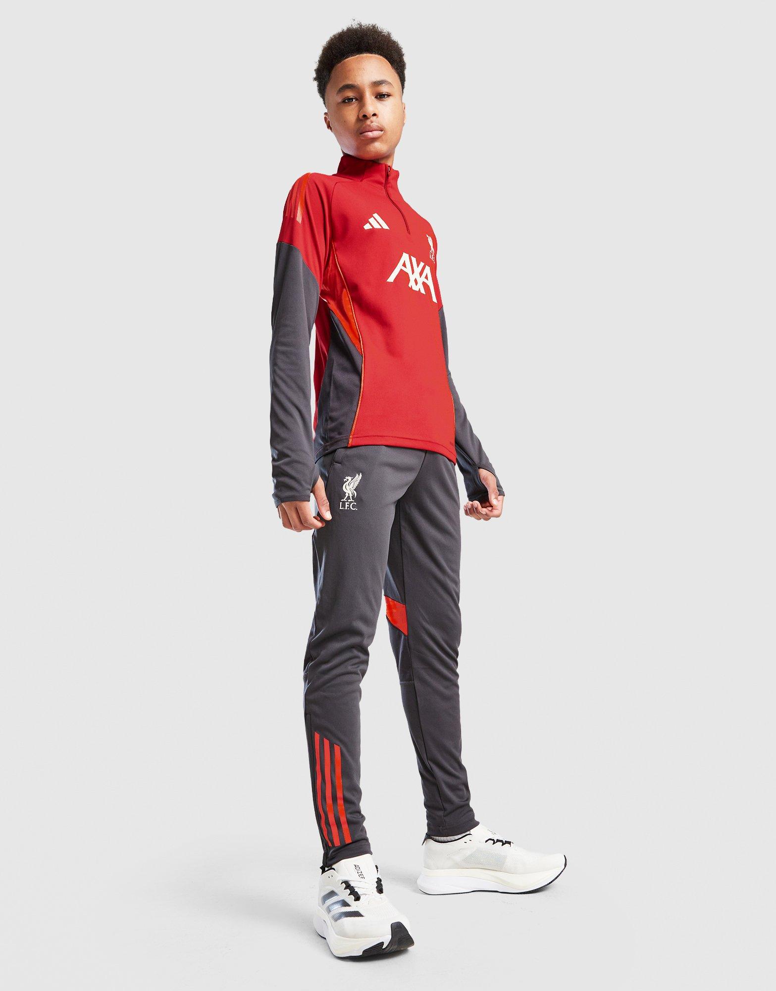 adidas Pantaloni Track Tiro 25 Allenamento Liverpool FC Junior