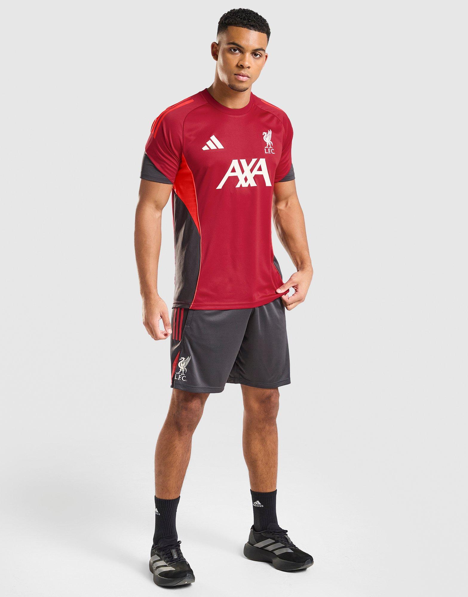 adidas Pantaloncino Tiro 25 Allenamento Liverpool FC