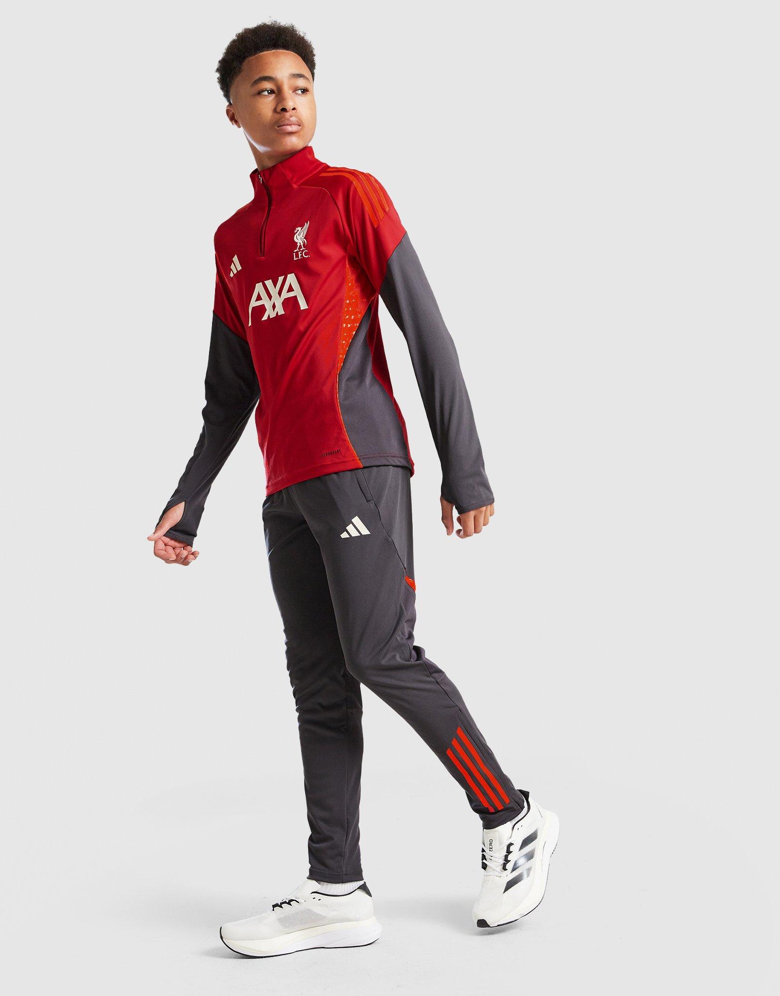 adidas Liverpool FC Tiro 25 Trainingsoberteil Kinder