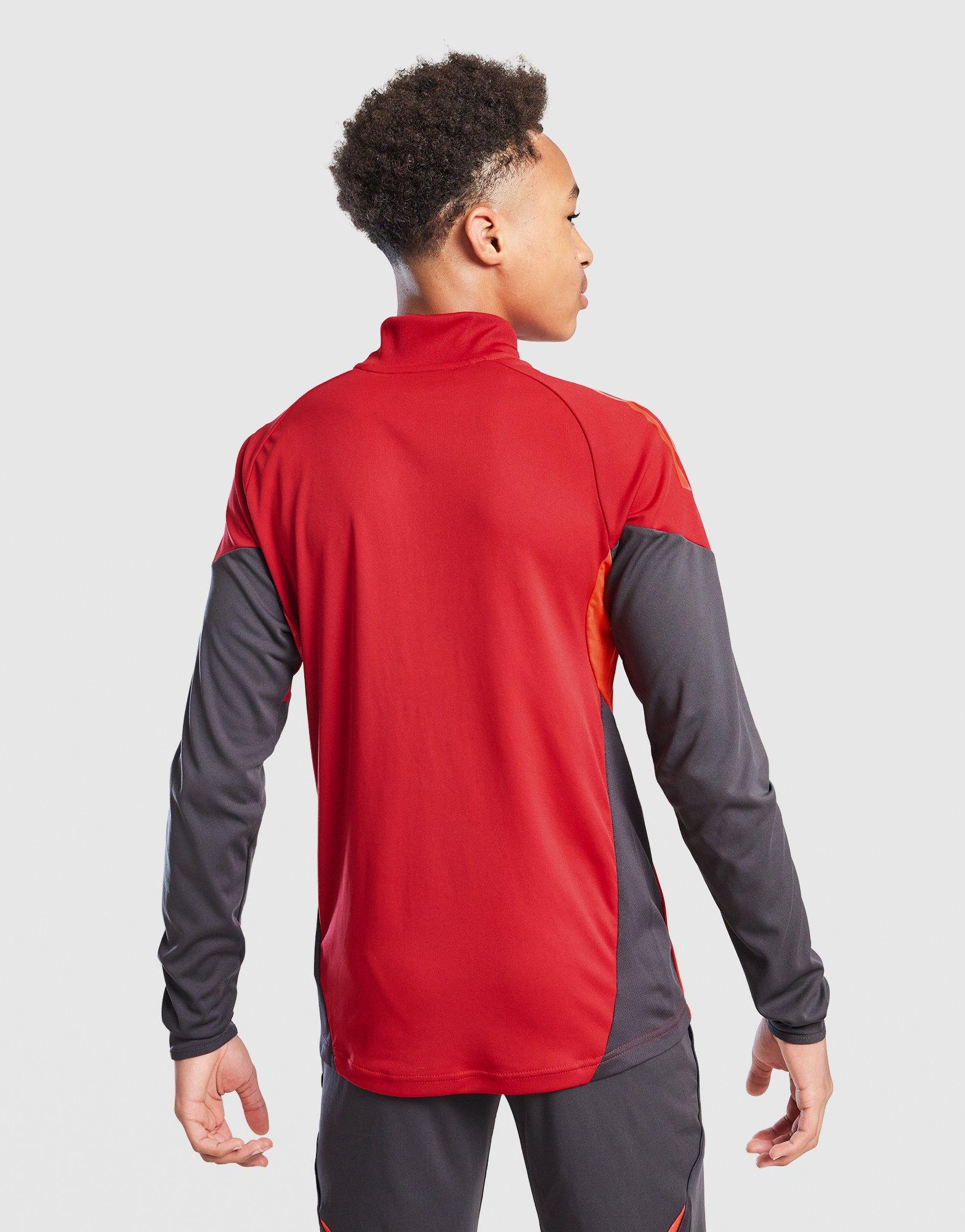 adidas Liverpool FC Tiro 25 Trainingsoberteil Kinder