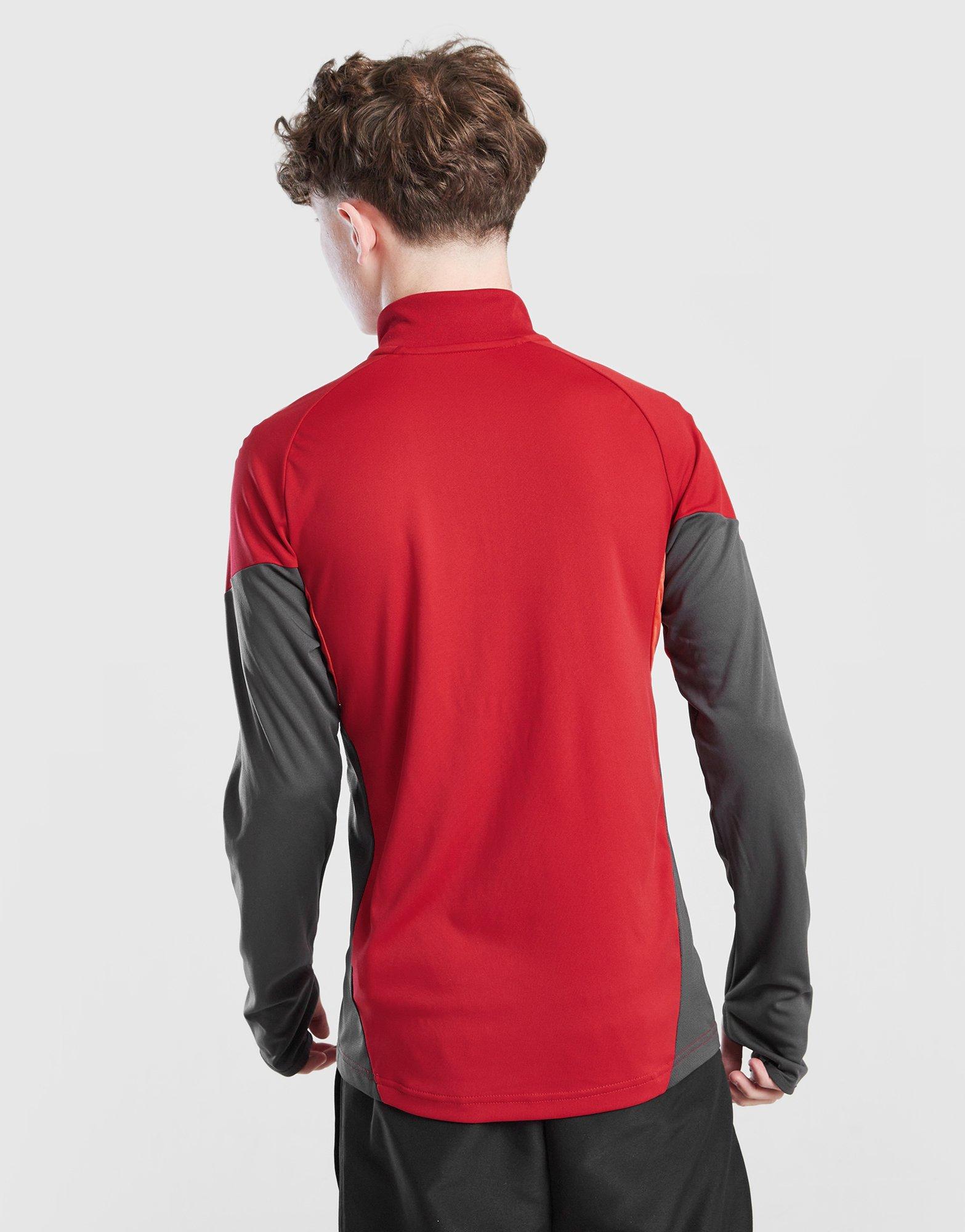 adidas Liverpool FC Tiro 25 Trainingsoberteil Kinder