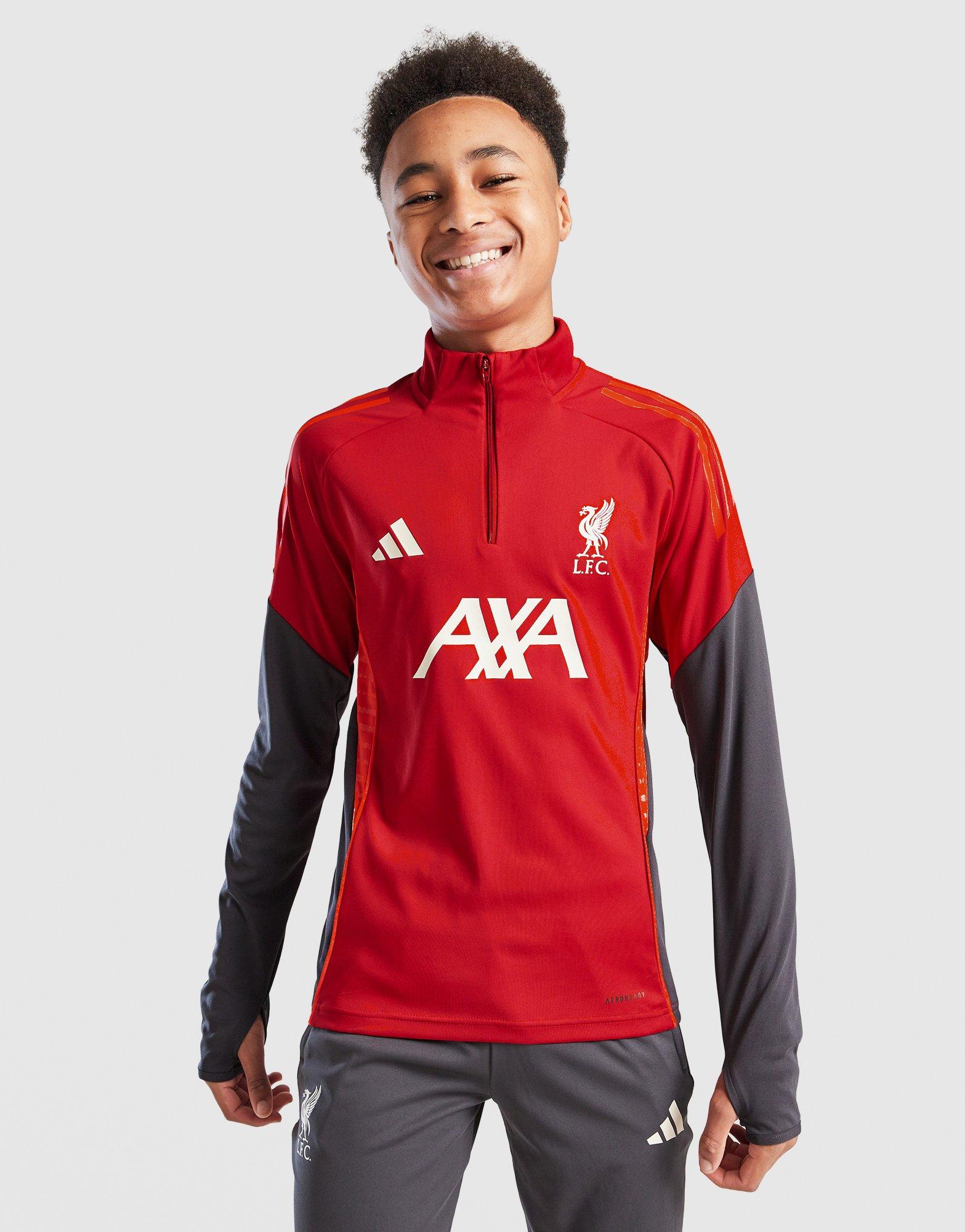 adidas Maglia Tiro 25 Allenamento Liverpool FC Junior