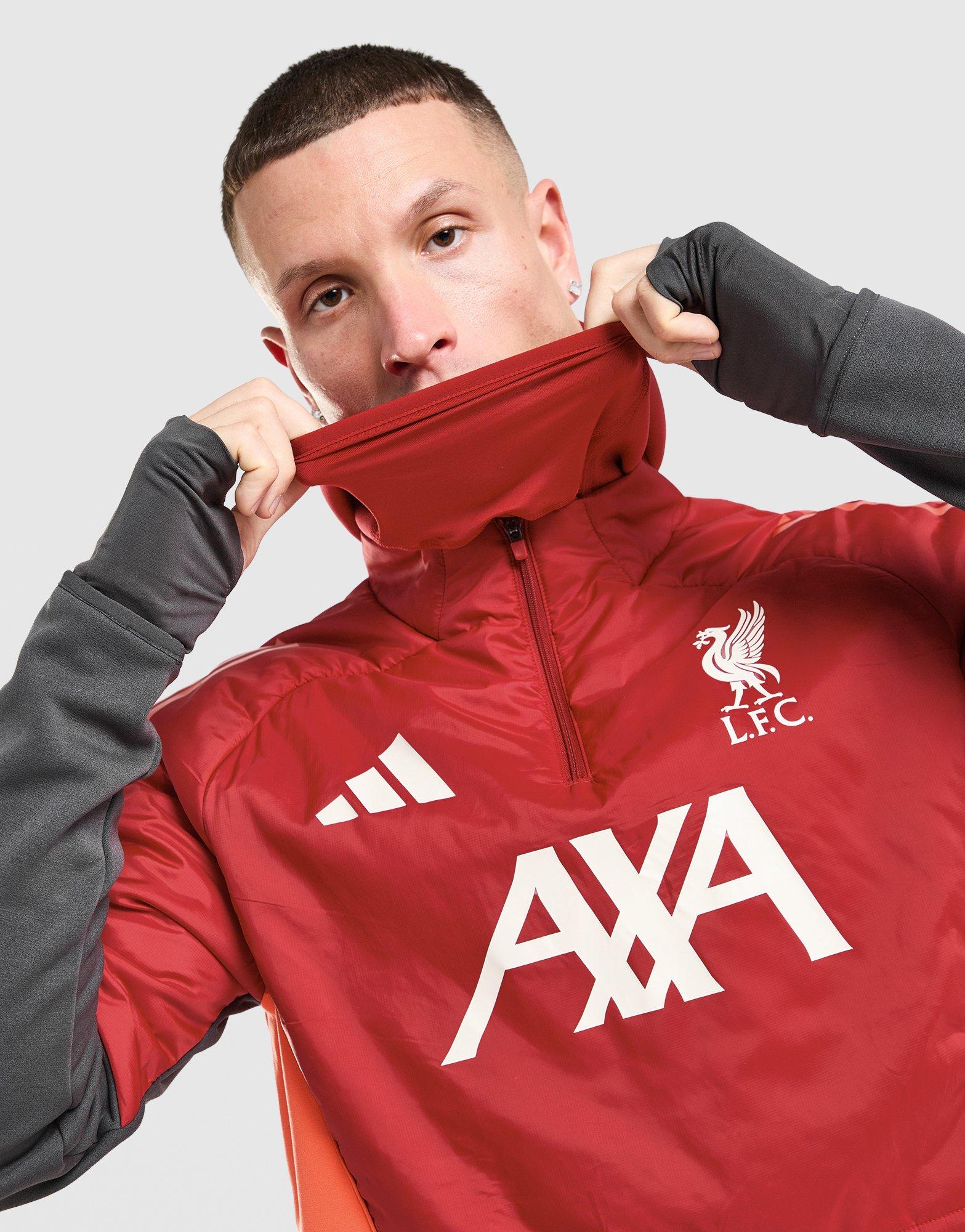 adidas Haut d’entraînement hiver Liverpool FC Tiro 25