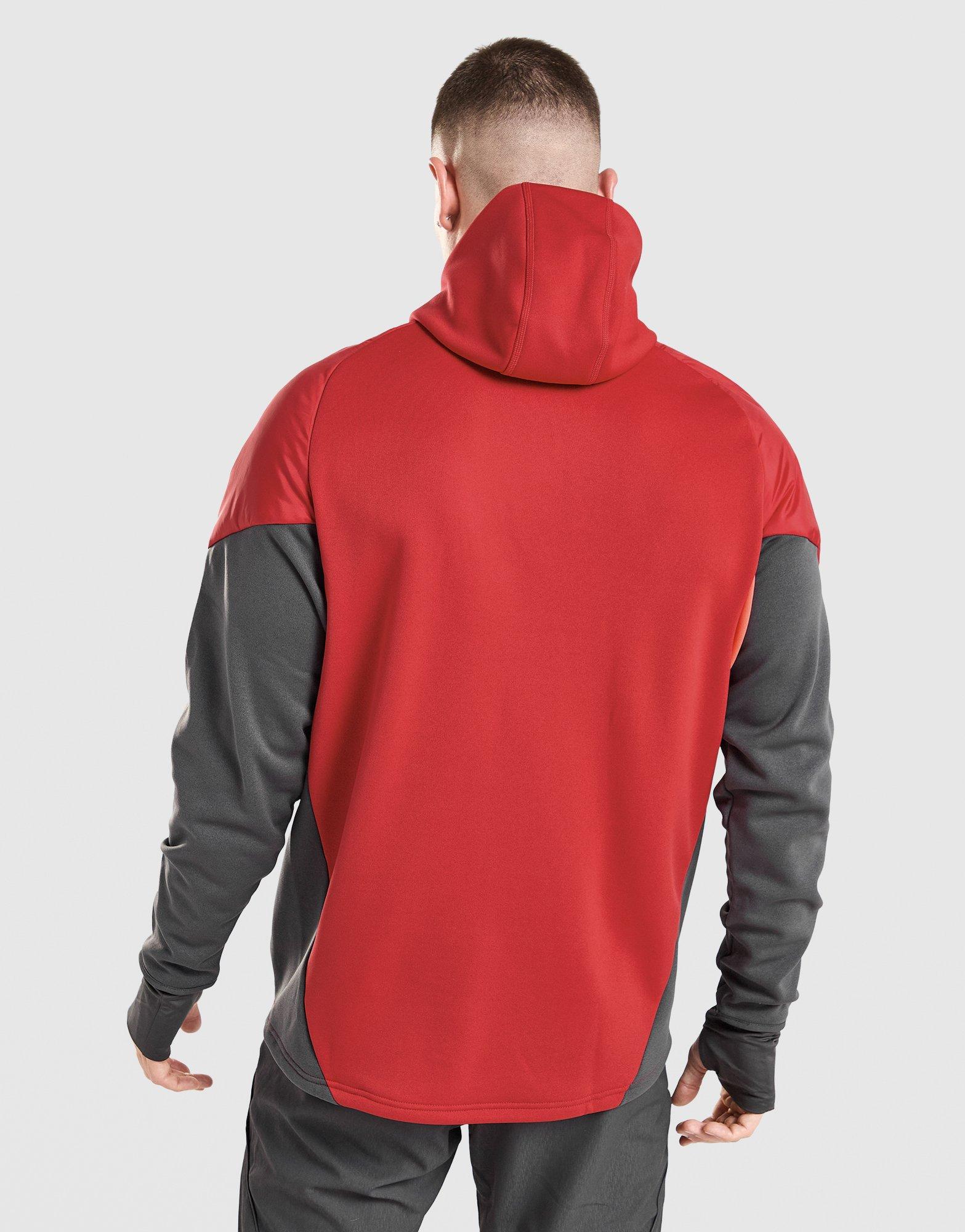 adidas Haut d’entraînement hiver Liverpool FC Tiro 25