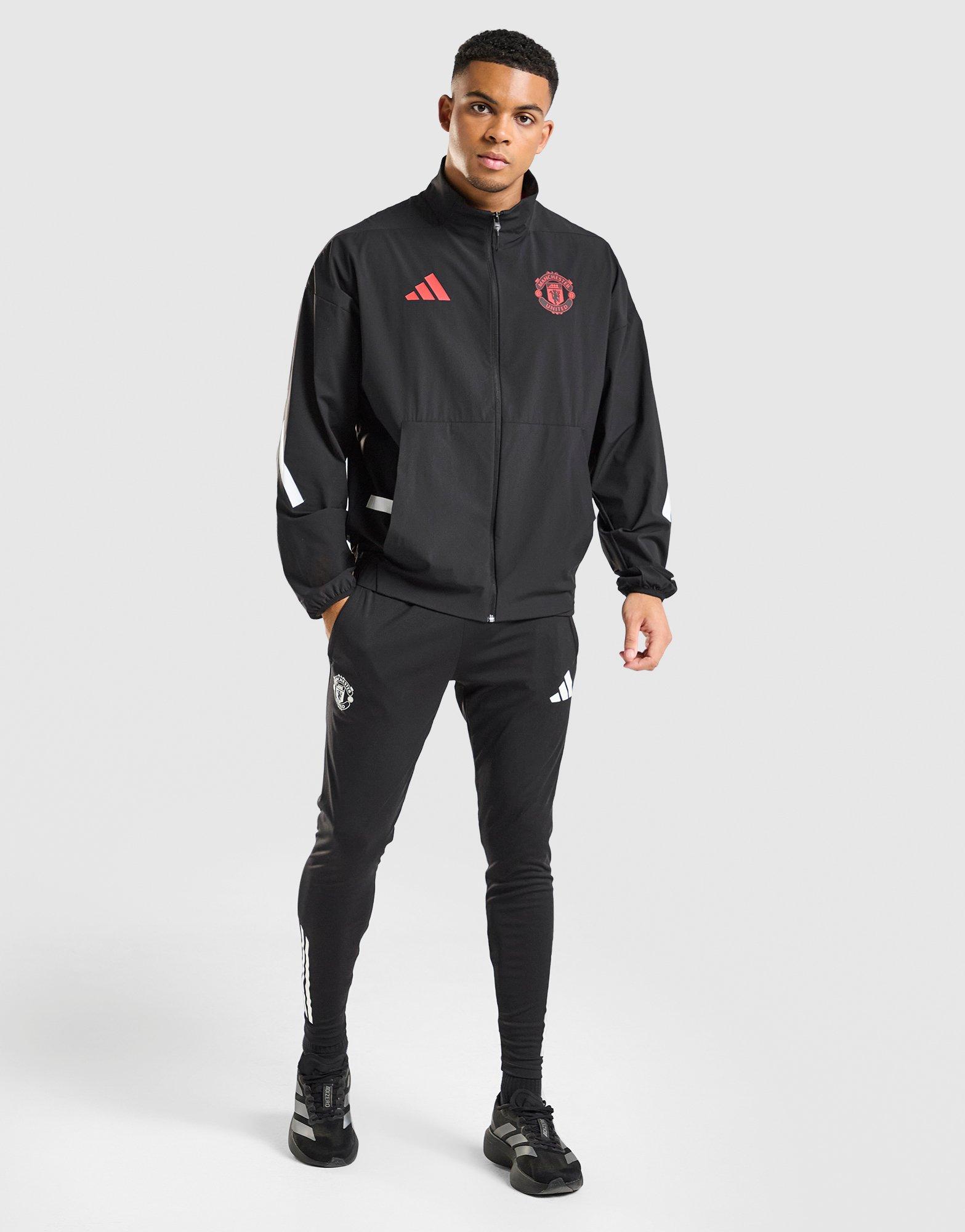 adidas Manchester United FC Anthem Jacket