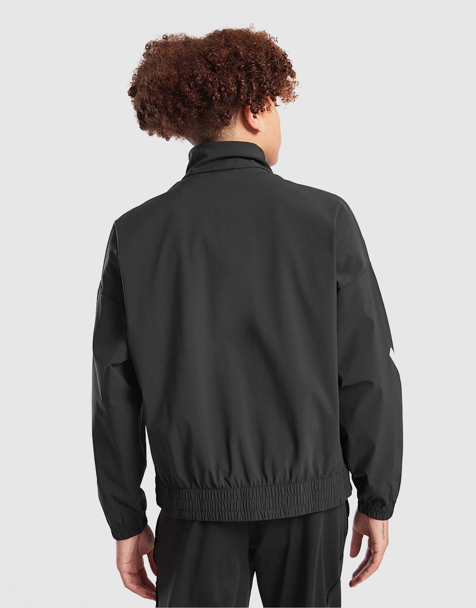 adidas Manchester United FC Anthem Jacket Junior