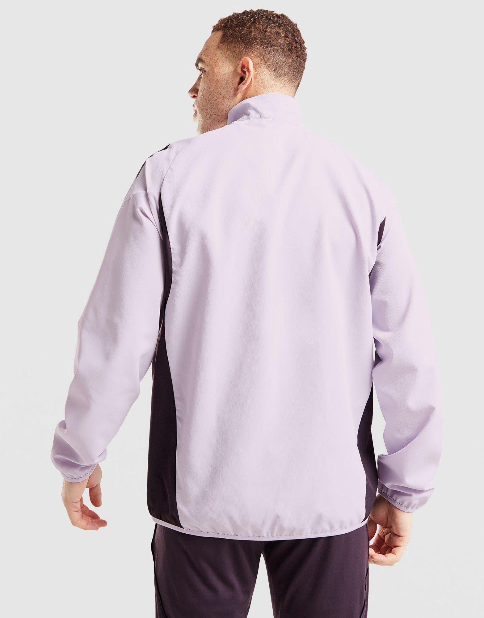 adidas Manchester United Tiro 25 Competition Präsentationsjacke