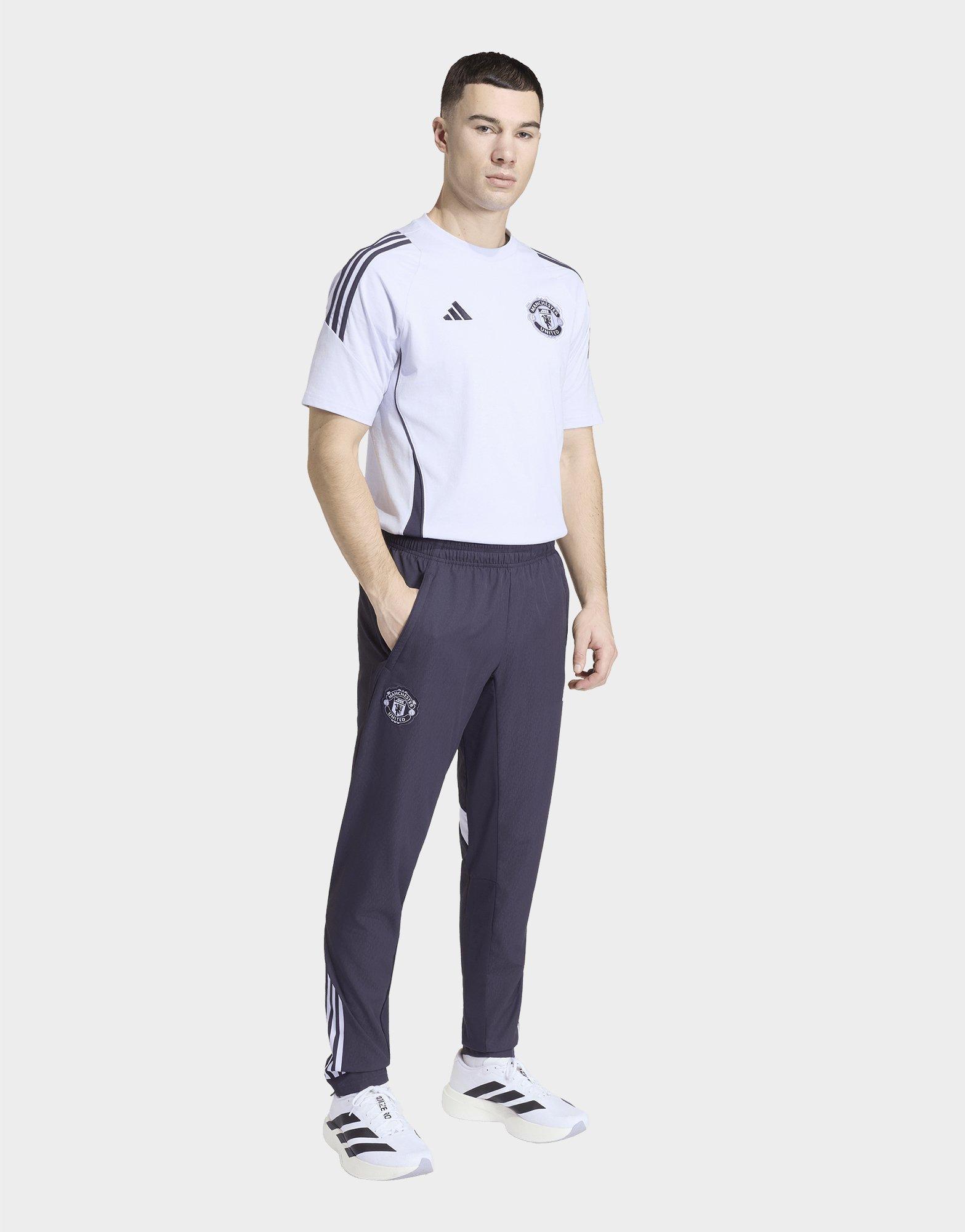 adidas Manchester United FC Presentation Track Pants